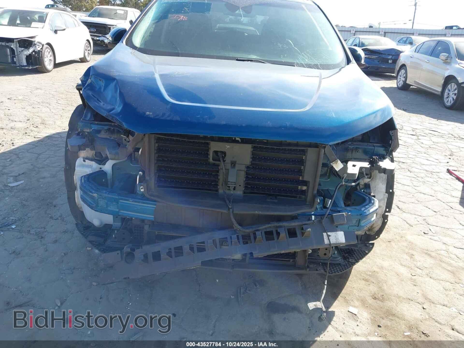 2020 FORD EDGE - VIN: 2FMPK3J9XLBA23078 - Фото 6