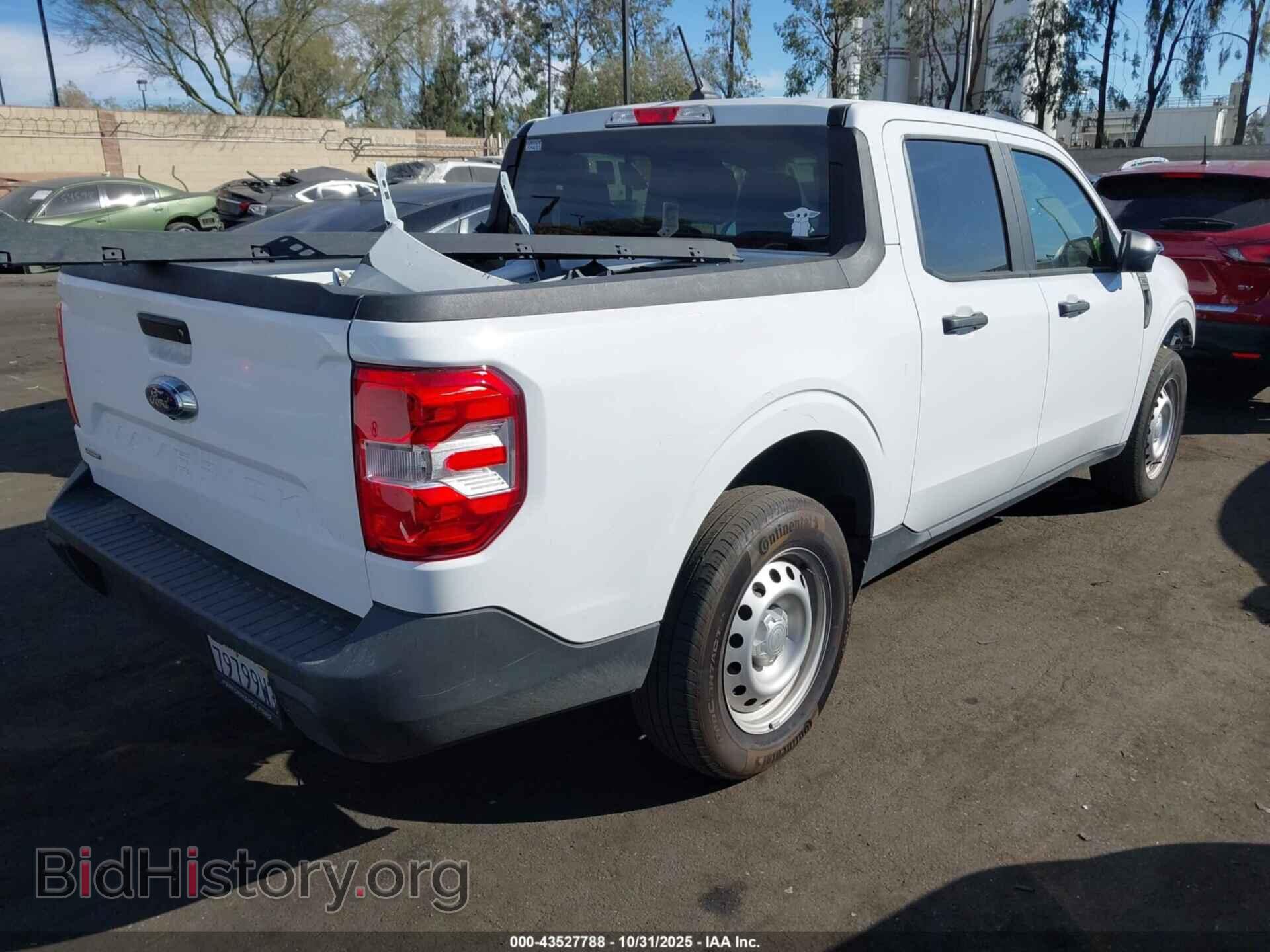 2023 FORD MAVERICK - VIN: 3FTTW8E39PRA98629 - Фото 4