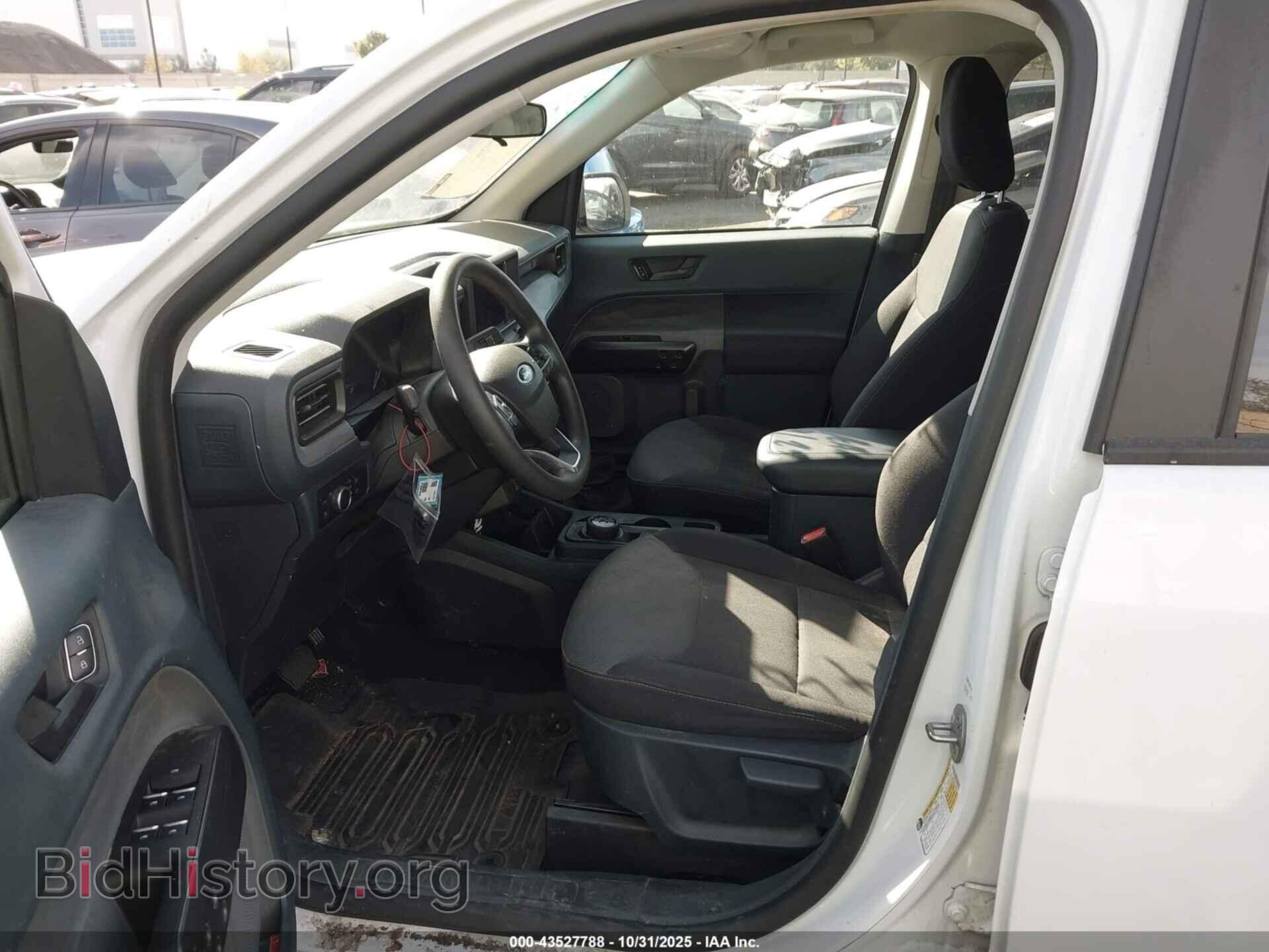 2023 FORD MAVERICK - VIN: 3FTTW8E39PRA98629 - Фото 5