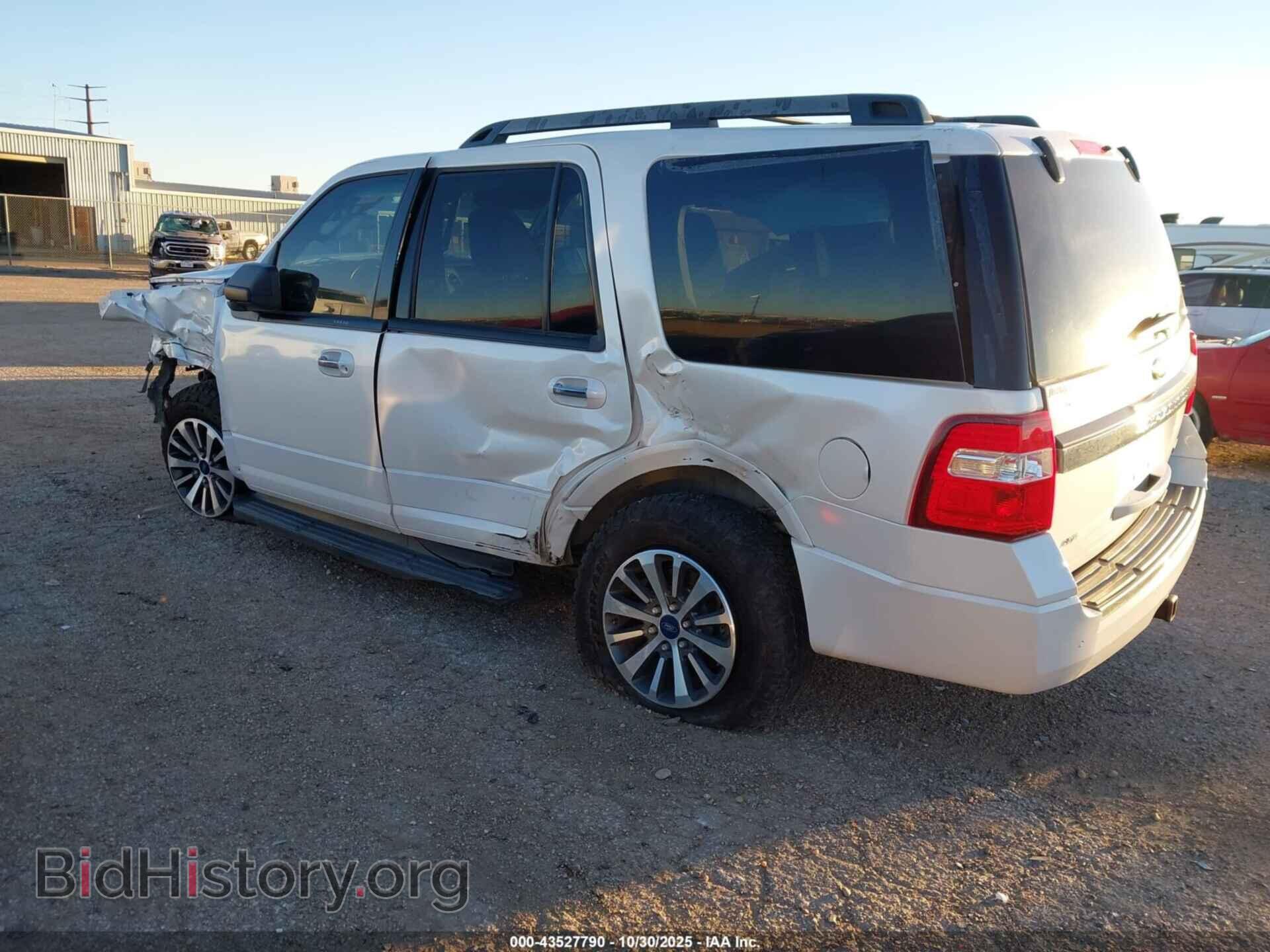2017 FORD EXPEDITION - VIN: 1FMJU1JT2HEA44549 - Фото 3
