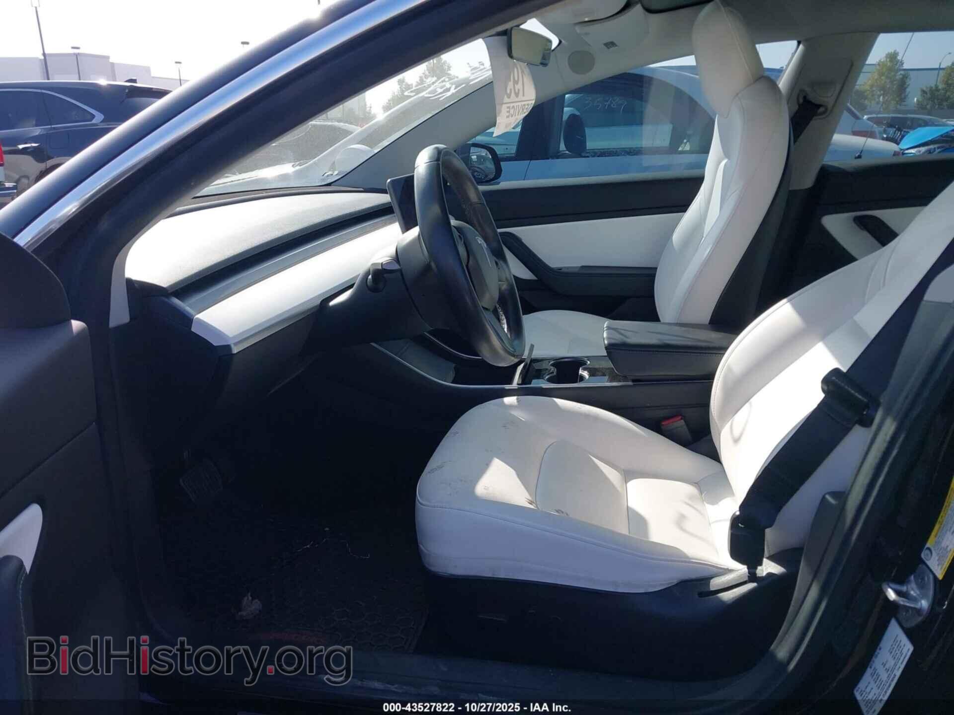 2019 TESLA MODEL 3 - VIN: 5YJ3E1EA0KF302432 - Фото 5