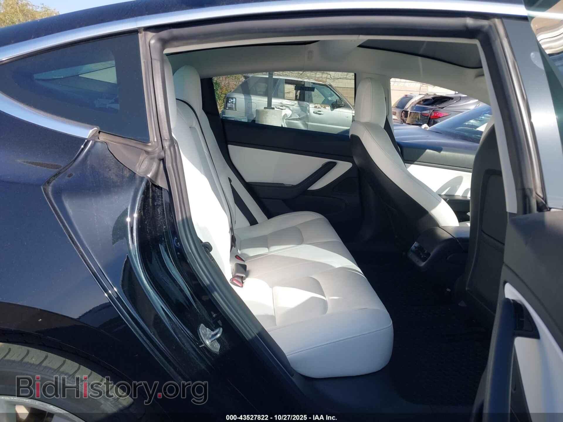 2019 TESLA MODEL 3 - VIN: 5YJ3E1EA0KF302432 - Фото 8