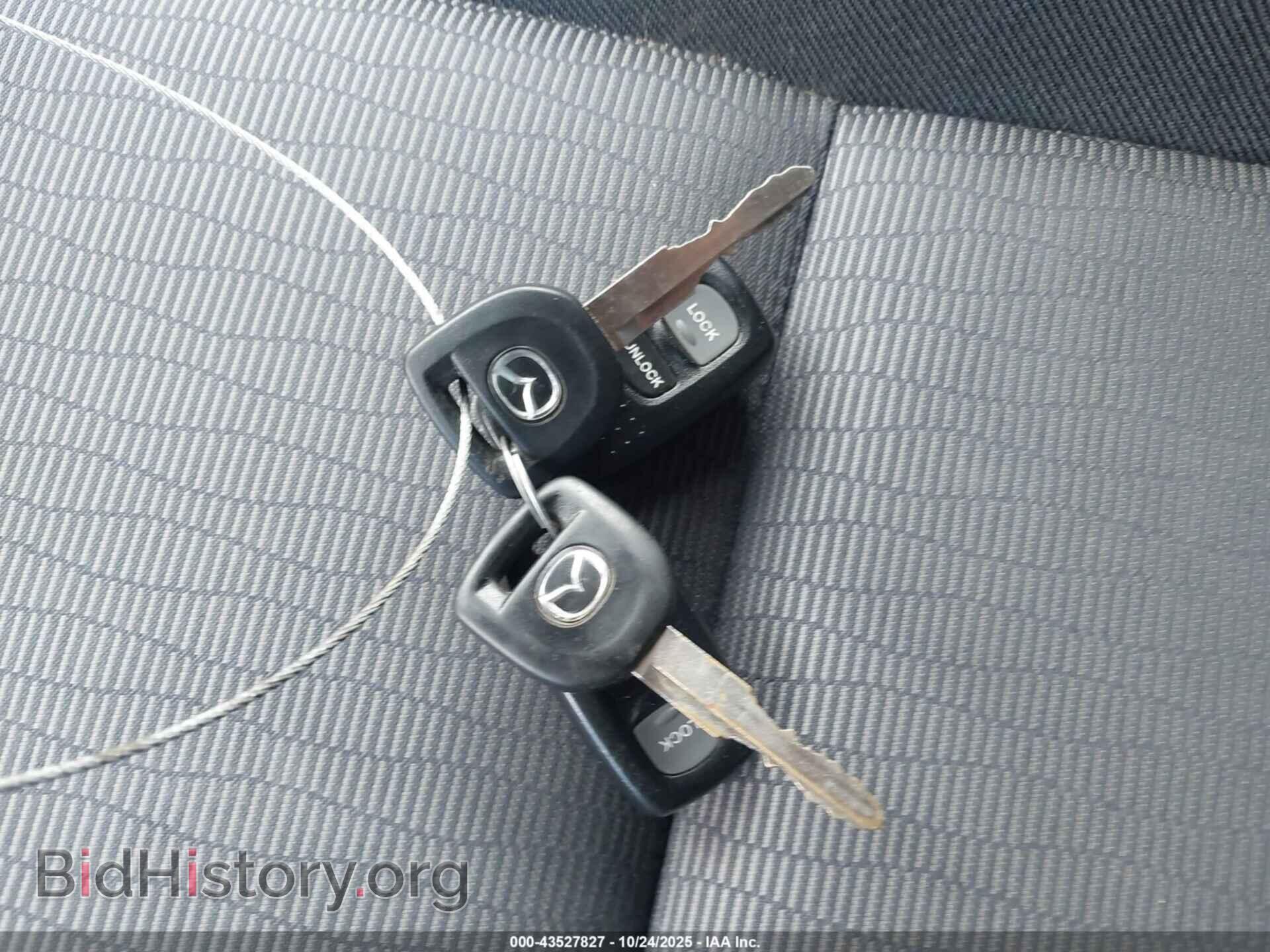 2008 MAZDA MAZDA3 - VIN: JM1BK32G481113549 - Фото 11