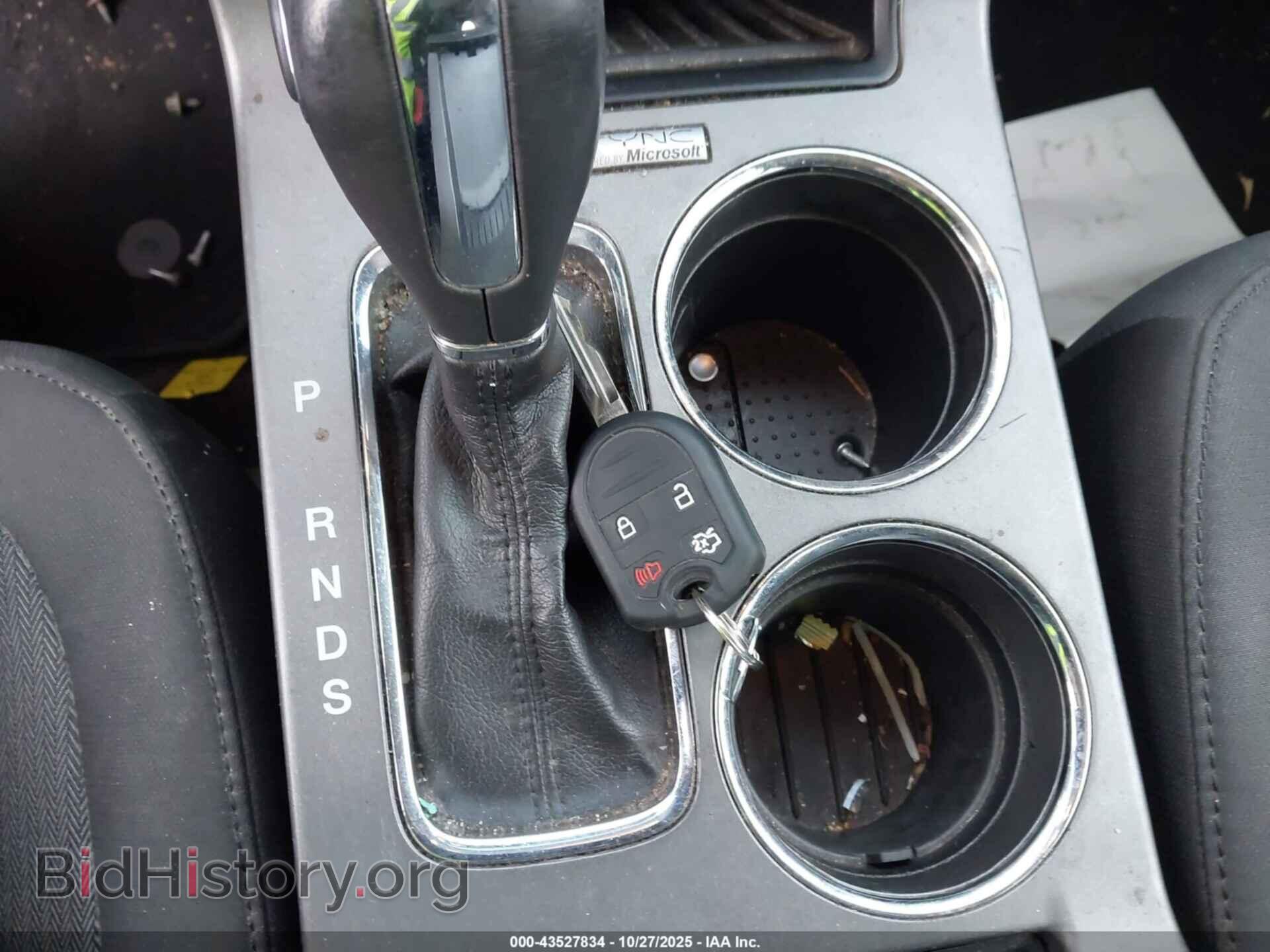 2014 FORD FLEX - VIN: 2FMGK5B87EBD39140 - Фото 11