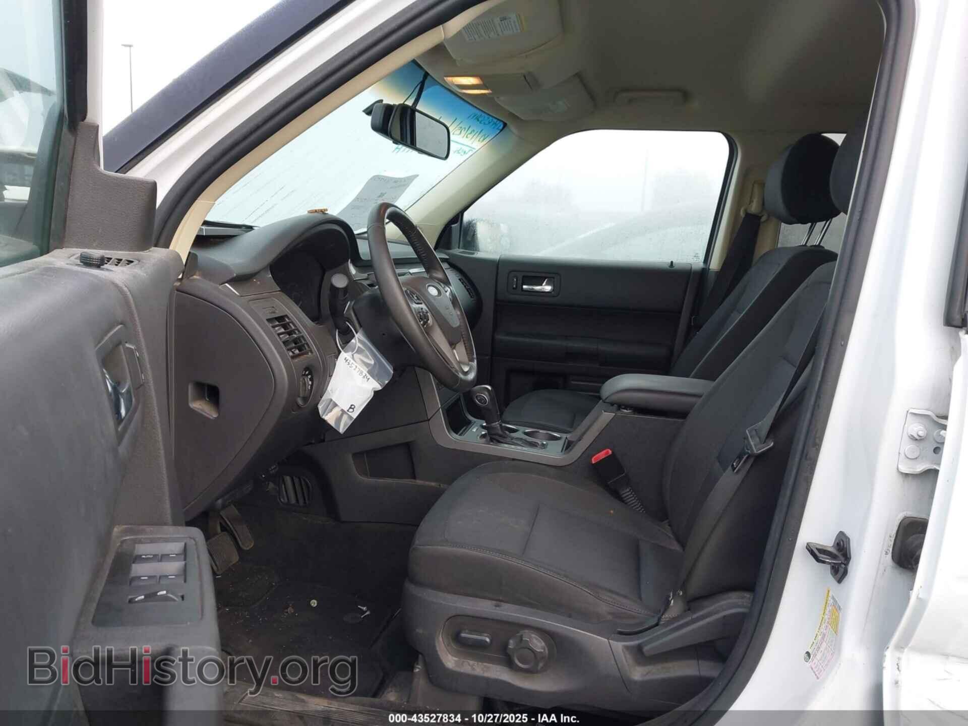 2014 FORD FLEX - VIN: 2FMGK5B87EBD39140 - Фото 5