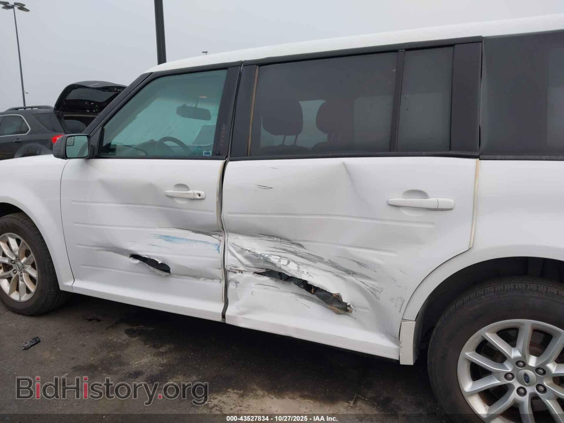 2014 FORD FLEX - VIN: 2FMGK5B87EBD39140 - Фото 6