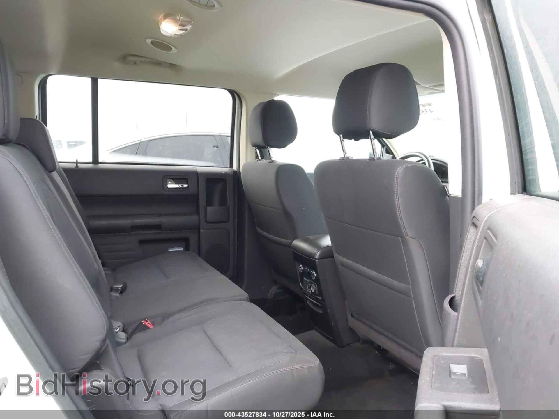 2014 FORD FLEX - VIN: 2FMGK5B87EBD39140 - Фото 8