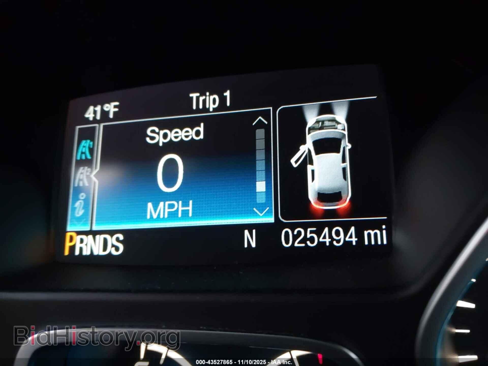 2014 FORD ESCAPE - VIN: 1FMCU0G91EUD56409 - Фото 16