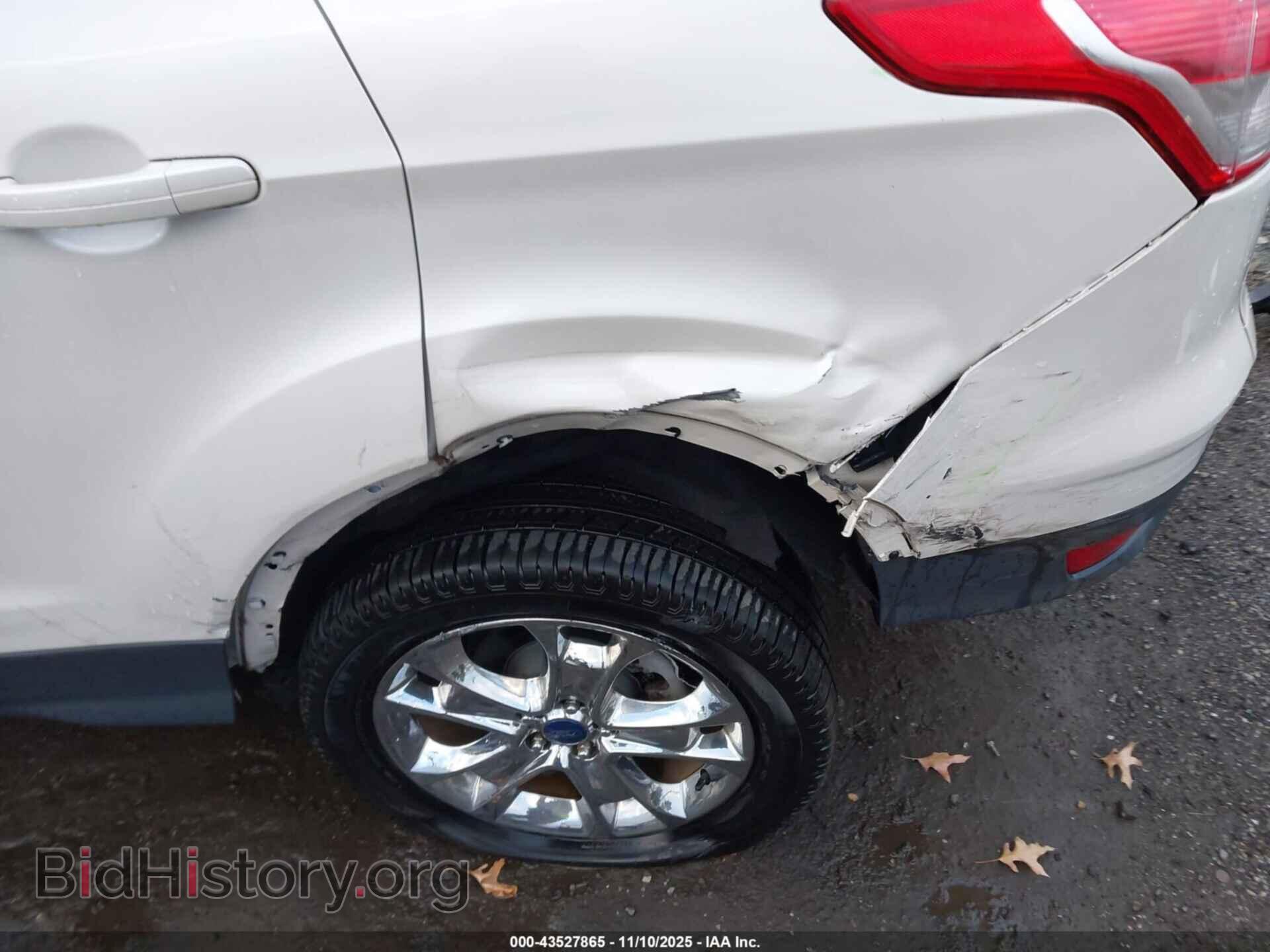 2014 FORD ESCAPE - VIN: 1FMCU0G91EUD56409 - Фото 6