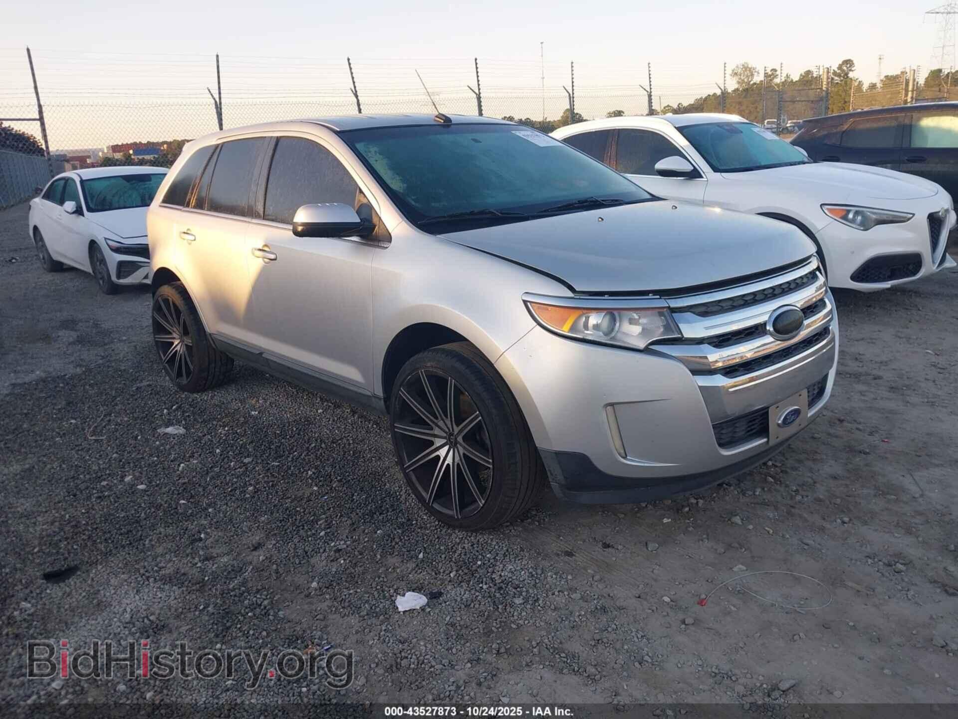 Фотография 2FMDK3KCXDBB45857 - FORD EDGE 2013