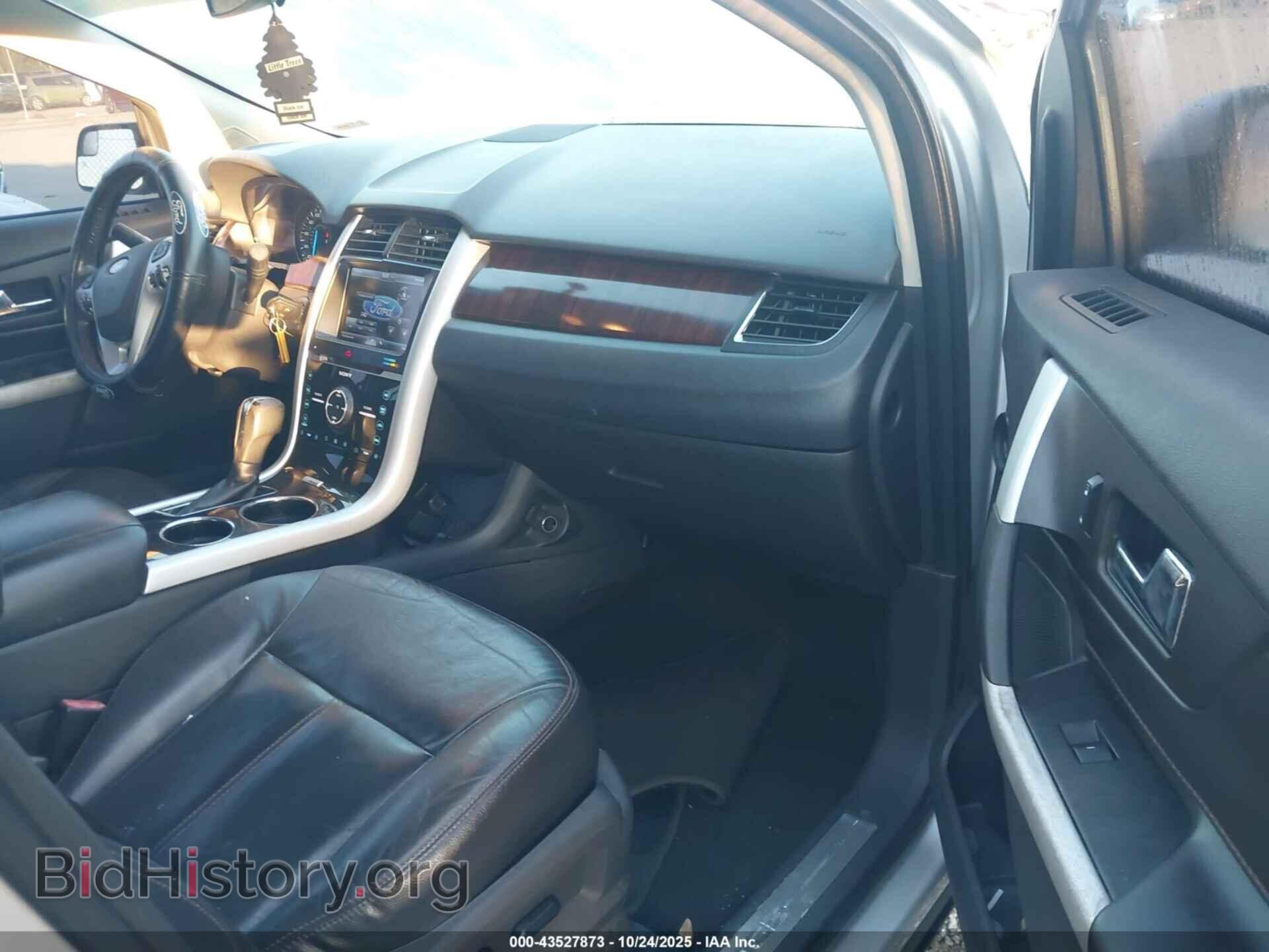 2013 FORD EDGE - VIN: 2FMDK3KCXDBB45857 - Фото 5