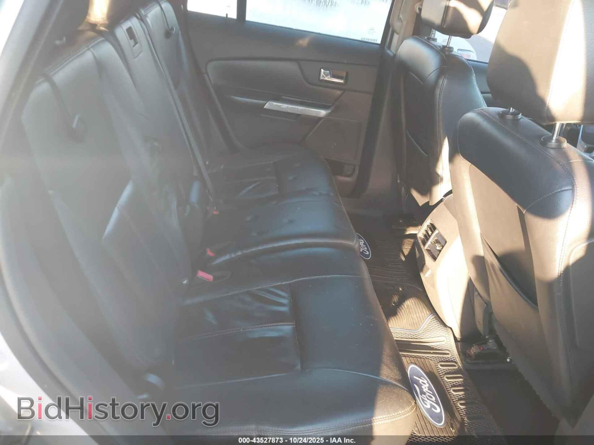 2013 FORD EDGE - VIN: 2FMDK3KCXDBB45857 - Фото 8
