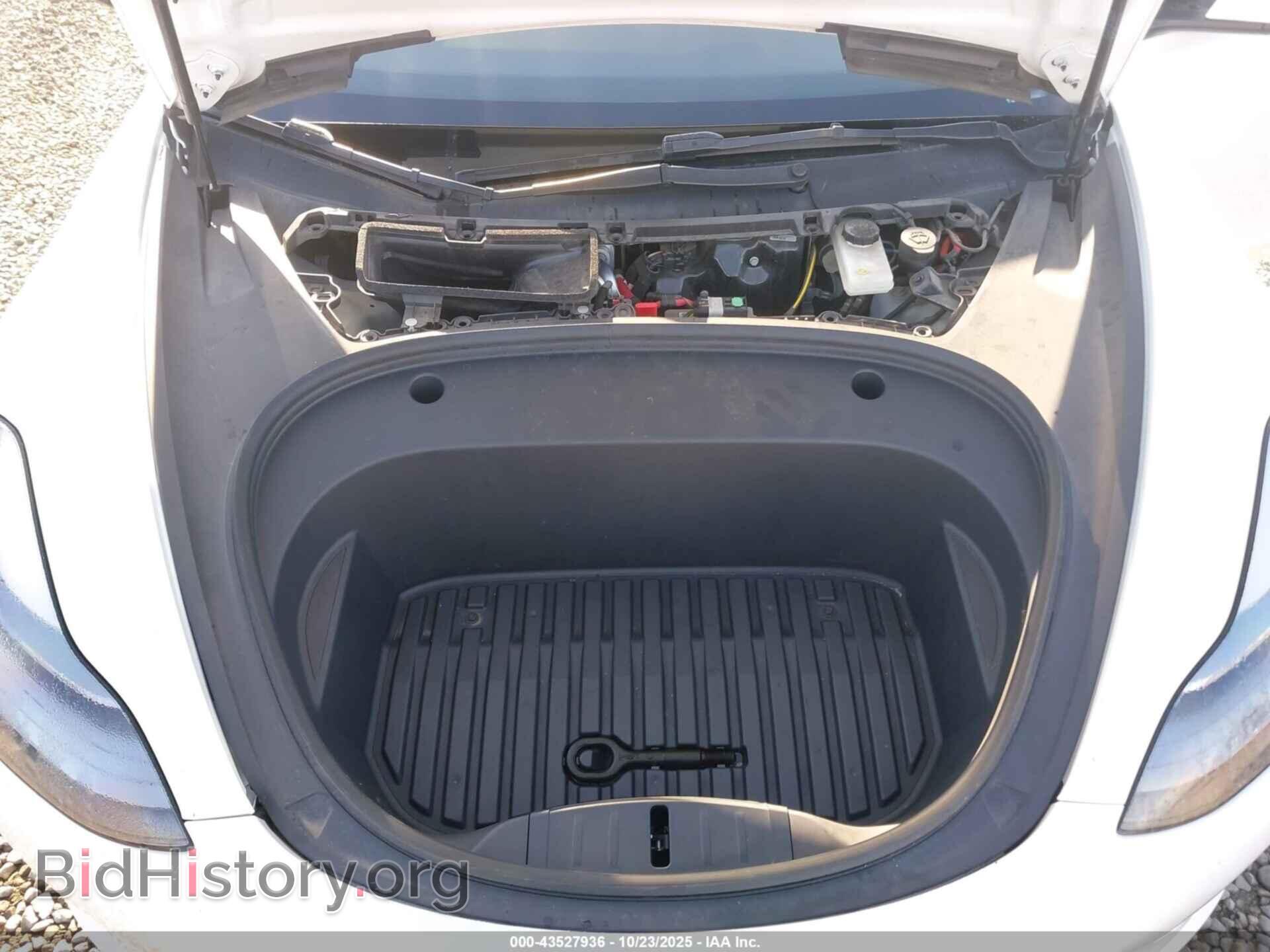 2023 TESLA MODEL 3 - VIN: 5YJ3E1EA6PF450897 - Фото 10