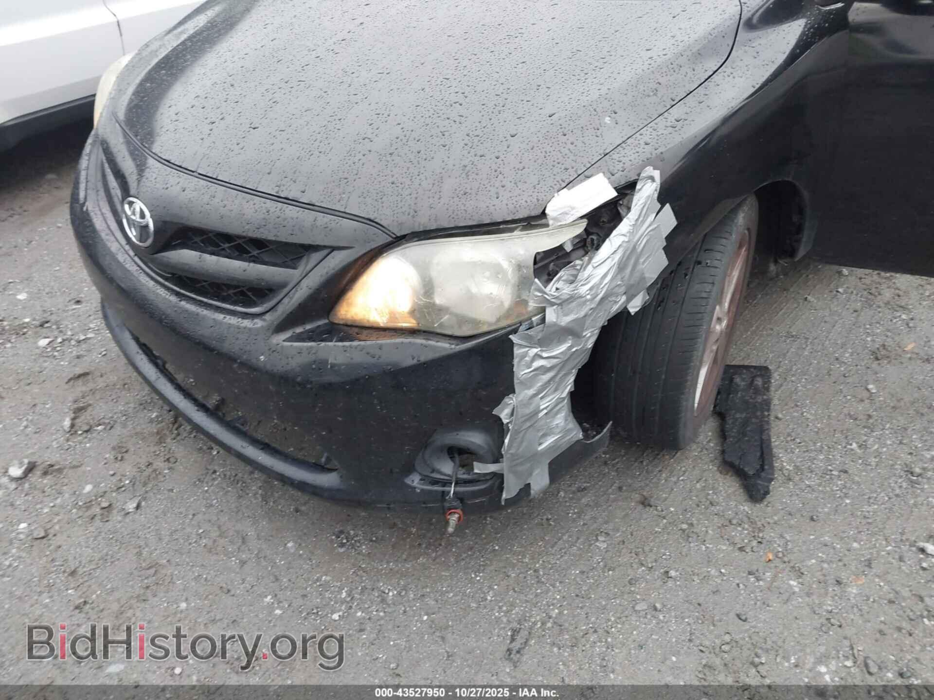 2012 TOYOTA COROLLA - VIN: 5YFBU4EE7CP052812 - Фото 6