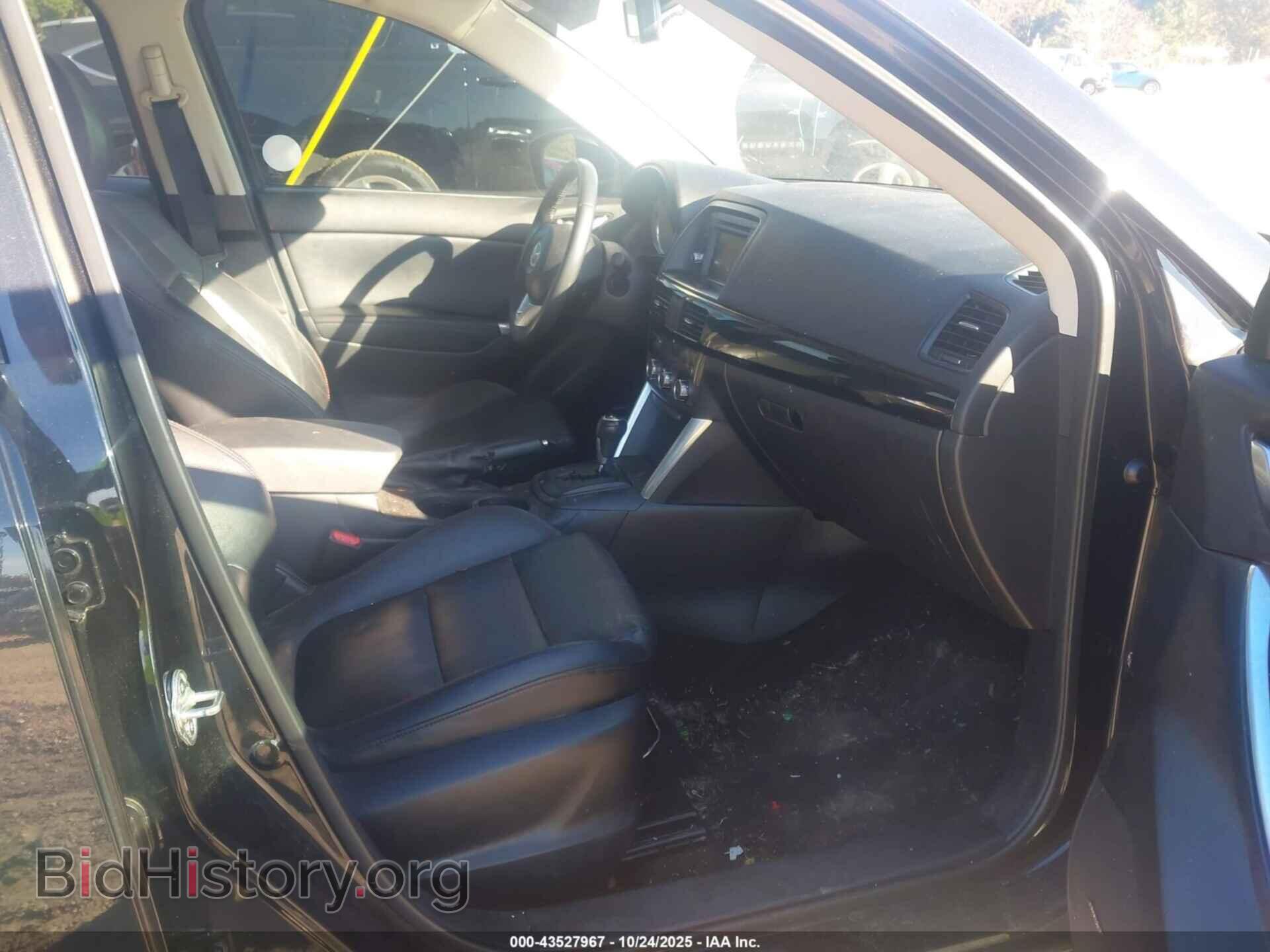 2013 MAZDA CX-5 - VIN: JM3KE2DE3D0129679 - Фото 5