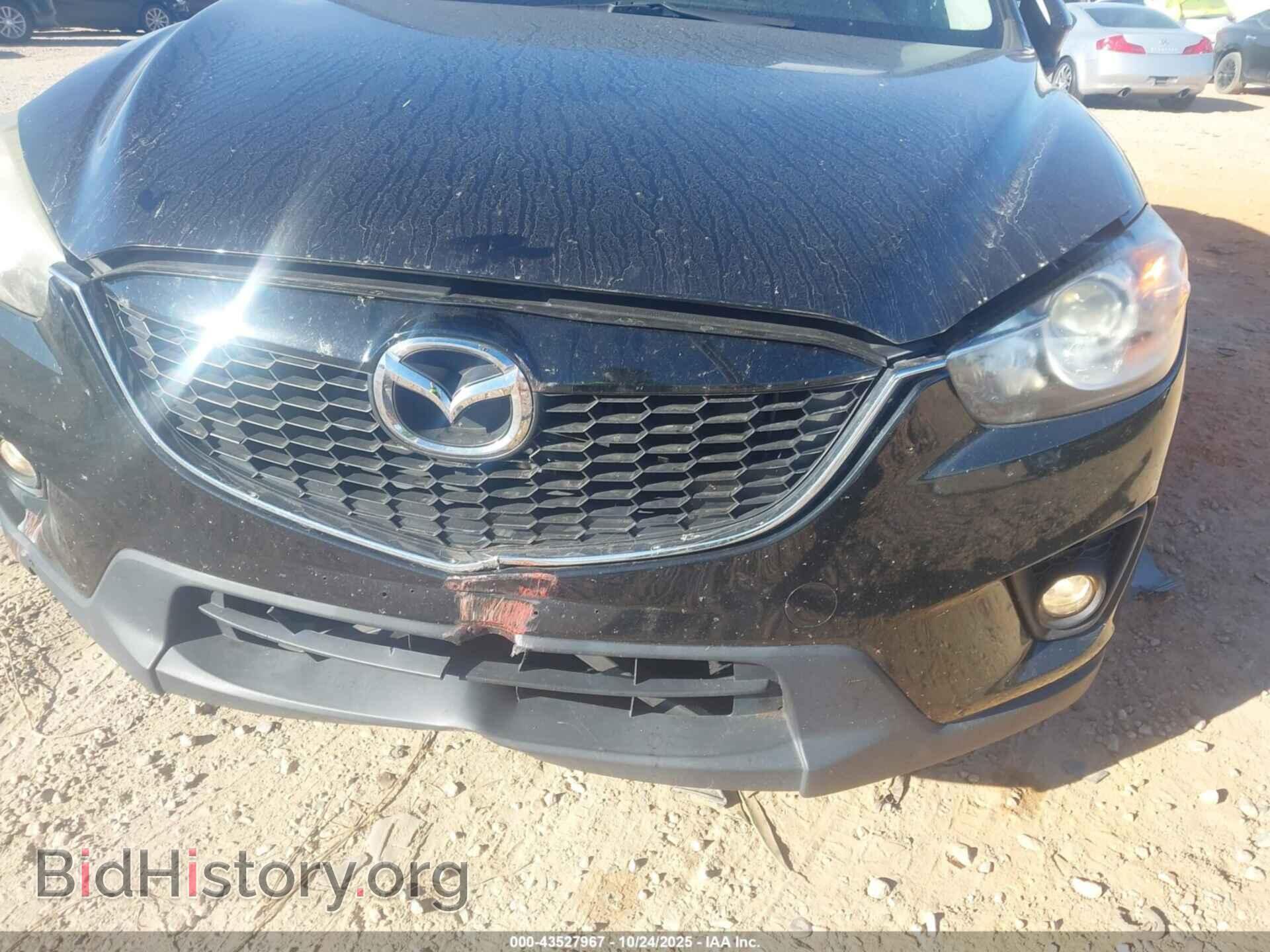 2013 MAZDA CX-5 - VIN: JM3KE2DE3D0129679 - Фото 6