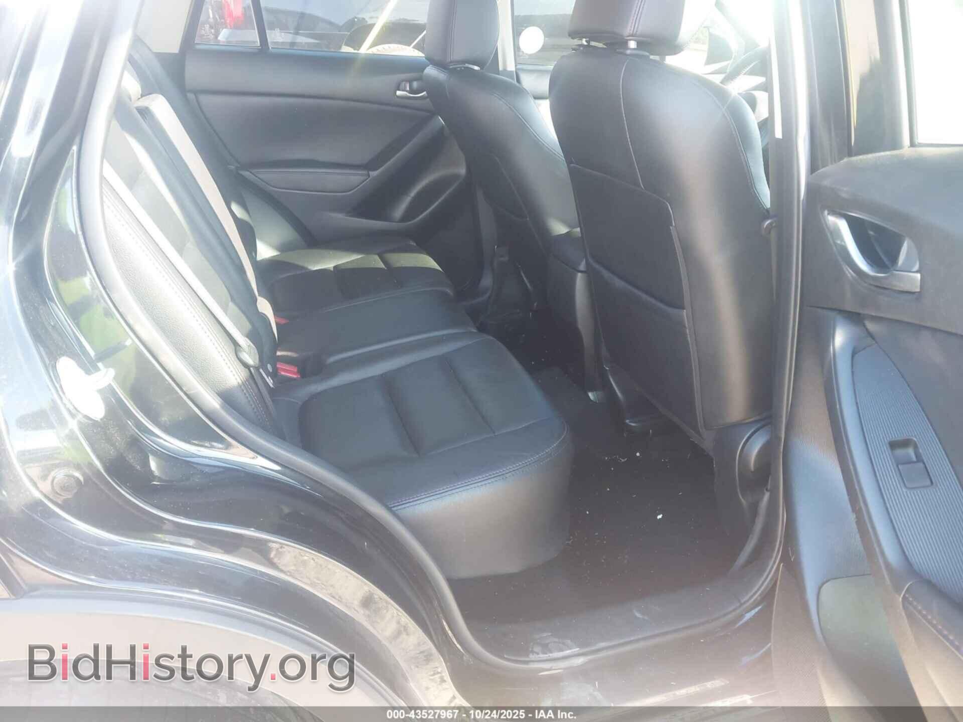 2013 MAZDA CX-5 - VIN: JM3KE2DE3D0129679 - Фото 8
