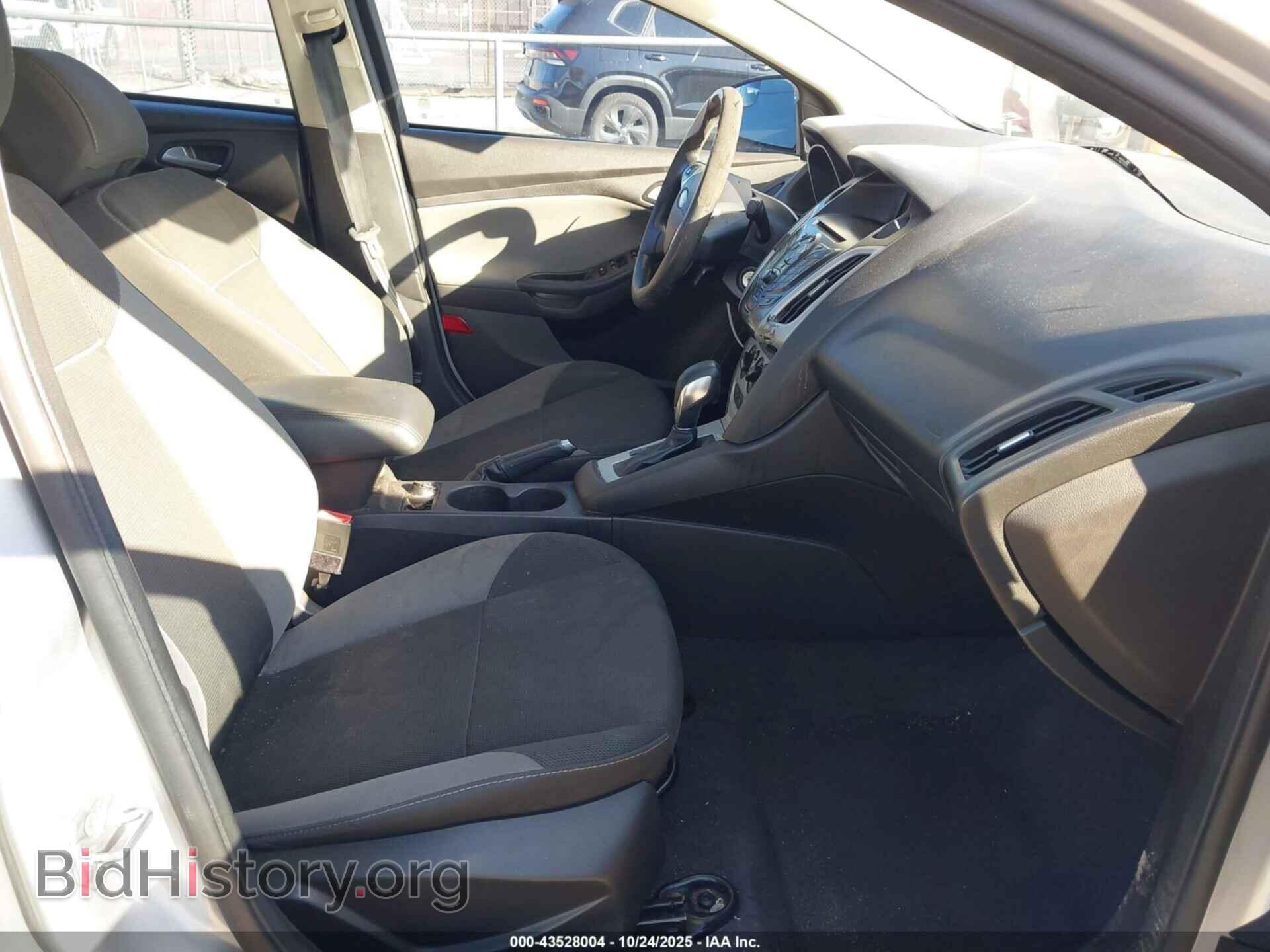 2013 FORD FOCUS - VIN: 1FADP3F29DL337641 - Фото 5