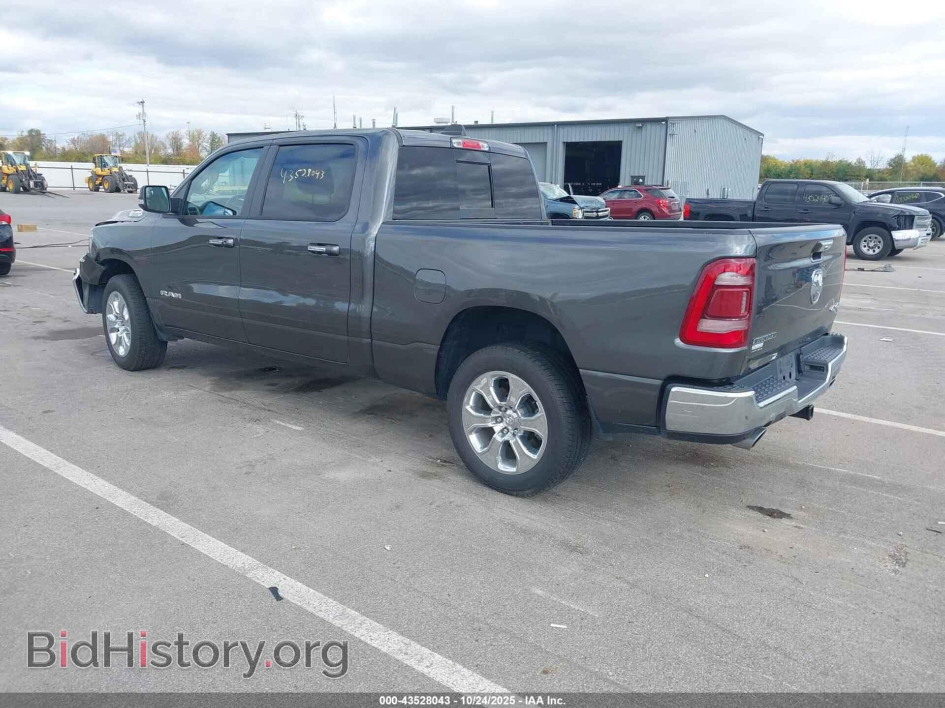 2020 RAM 1500 - VIN: 1C6SRFMT6LN413464 - Фото 3