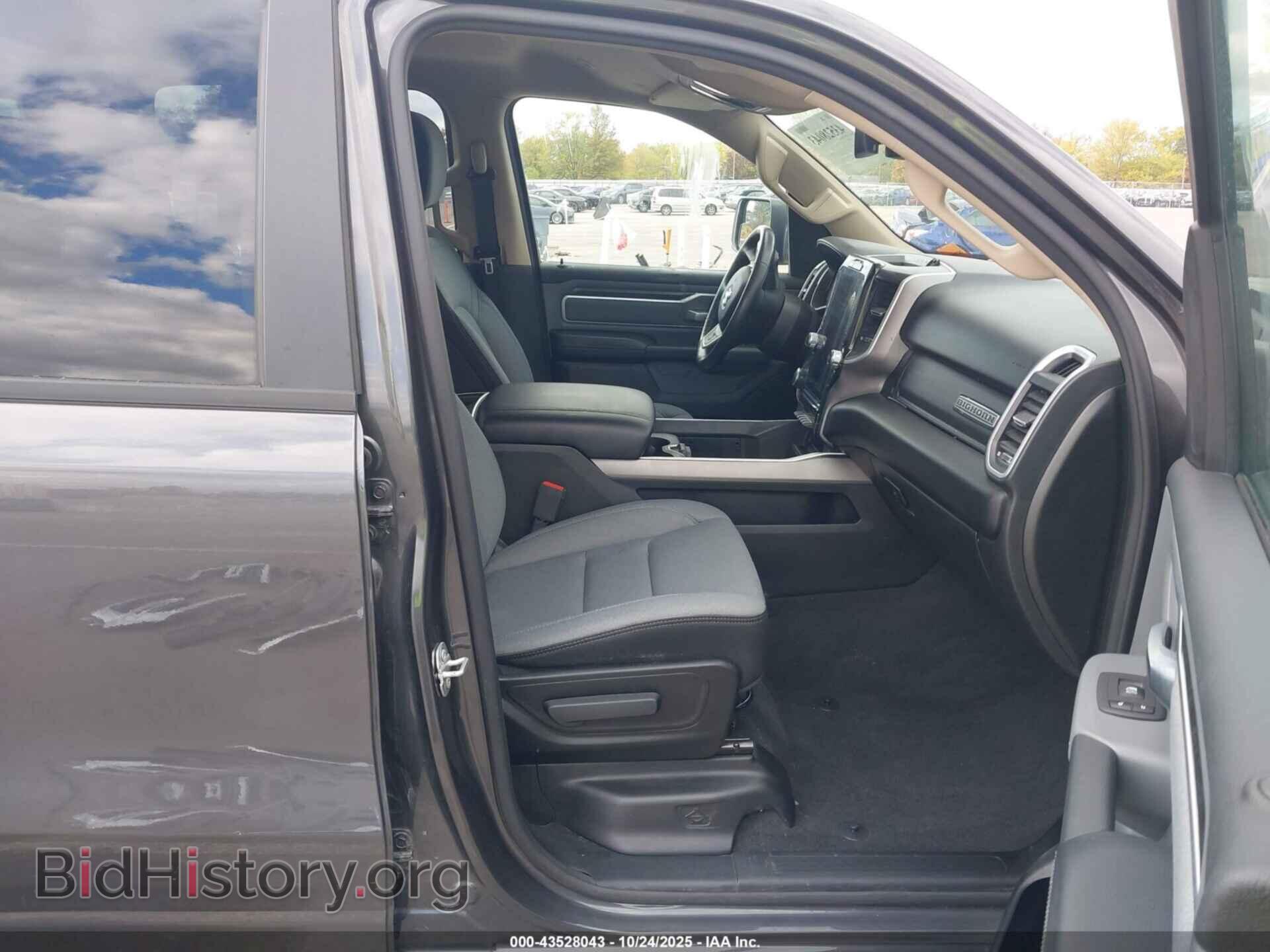 2020 RAM 1500 - VIN: 1C6SRFMT6LN413464 - Фото 5