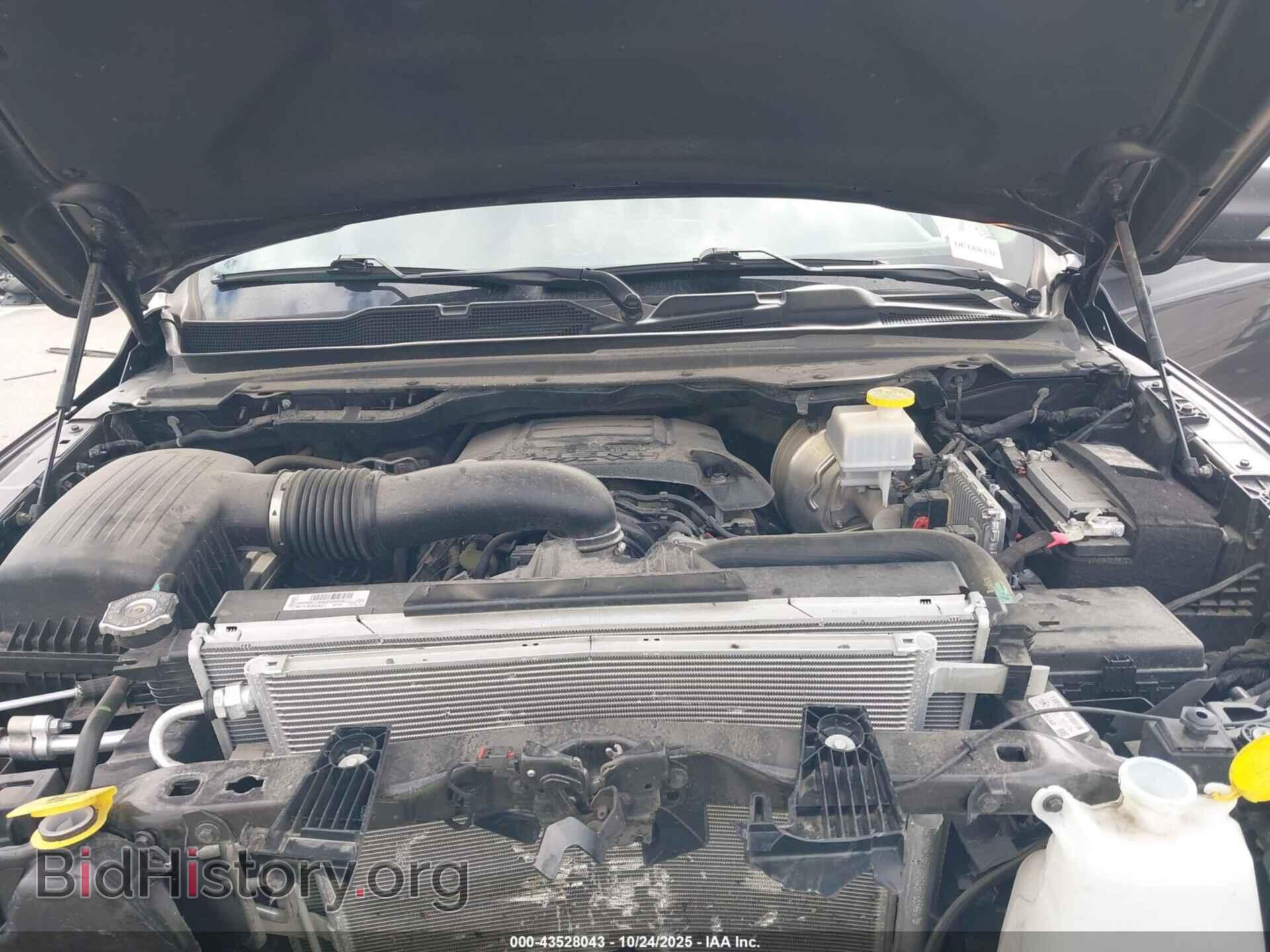 2020 RAM 1500 - VIN: 1C6SRFMT6LN413464 - Фото 10