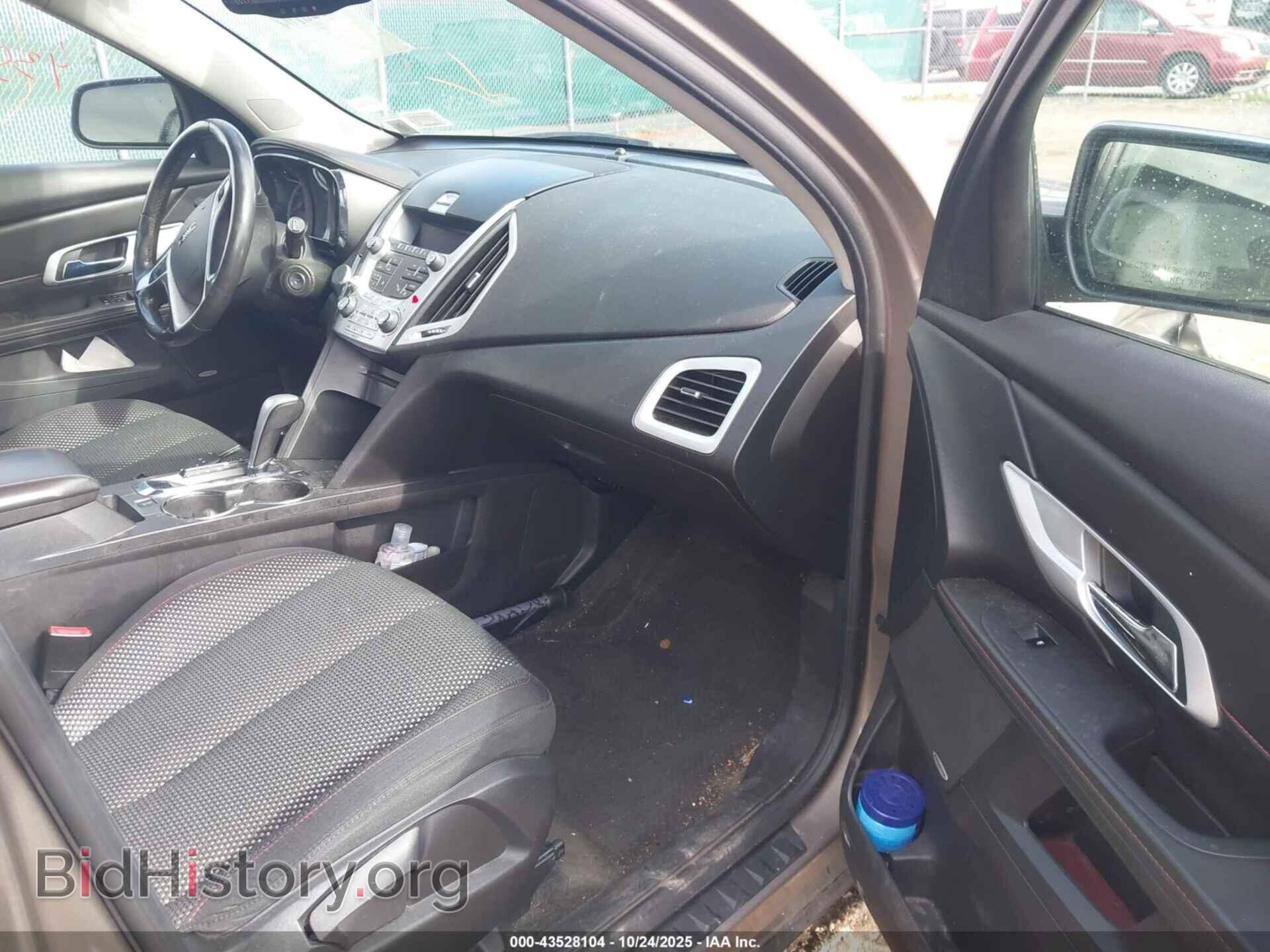 2011 GMC TERRAIN - VIN: 2CTALSEC0B6245390 - Photo 5