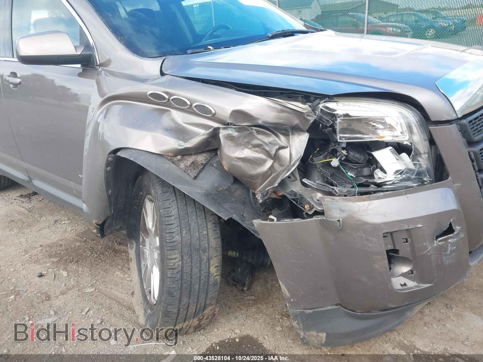 2011 GMC TERRAIN - VIN: 2CTALSEC0B6245390 - Photo 6