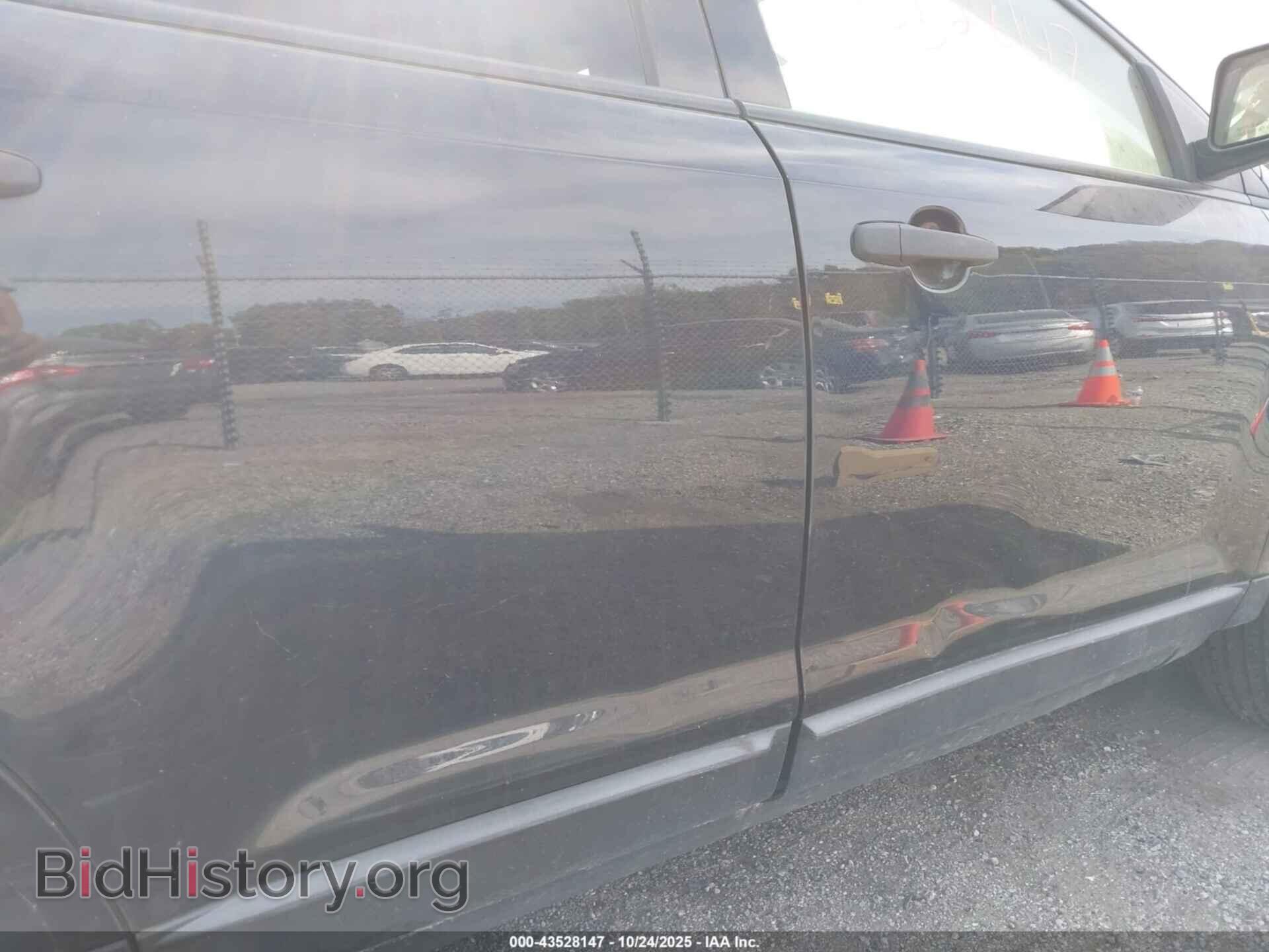 2008 FORD EDGE - VIN: 2FMDK36C08BA90898 - Фото 6