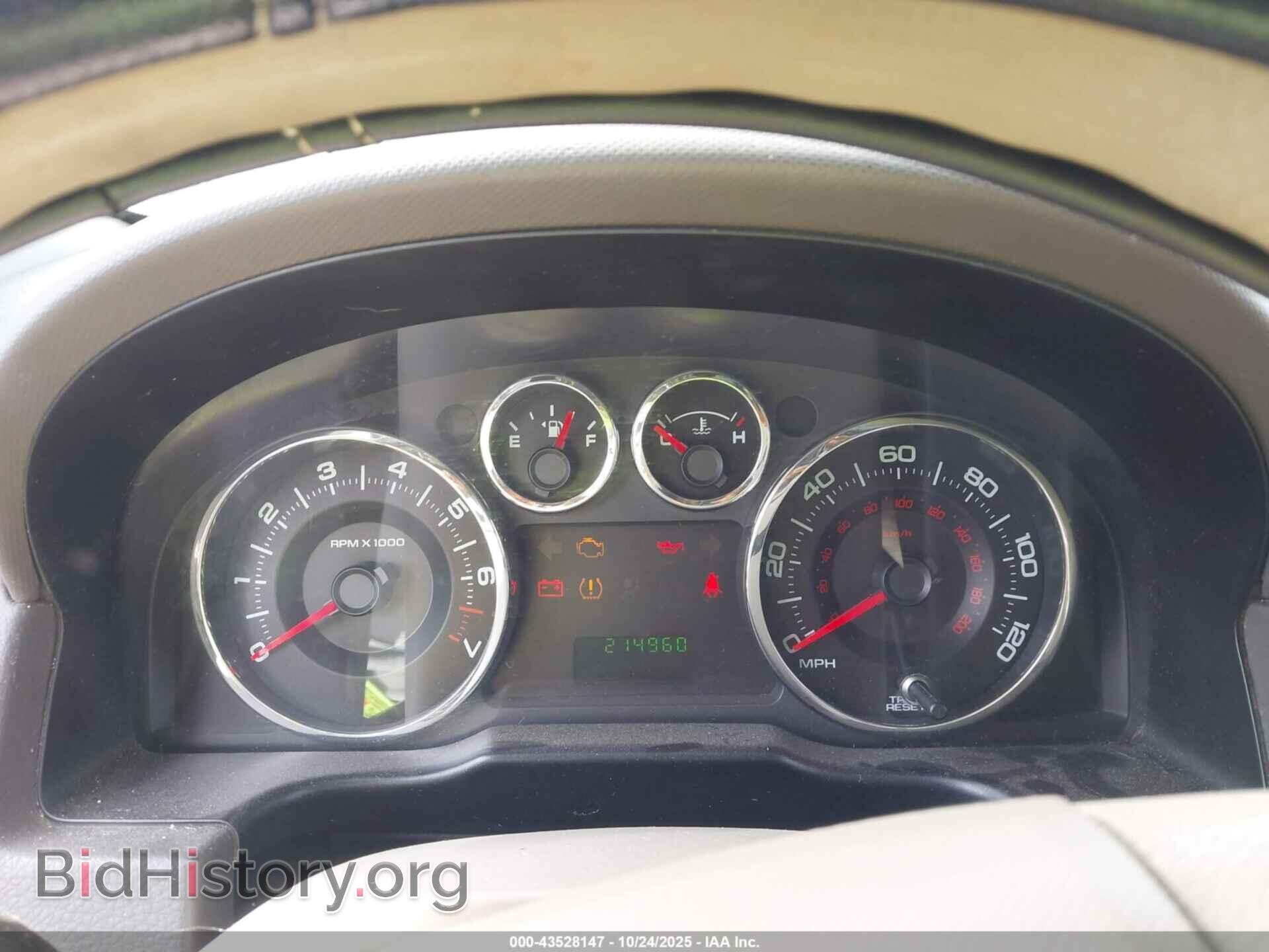 2008 FORD EDGE - VIN: 2FMDK36C08BA90898 - Фото 7