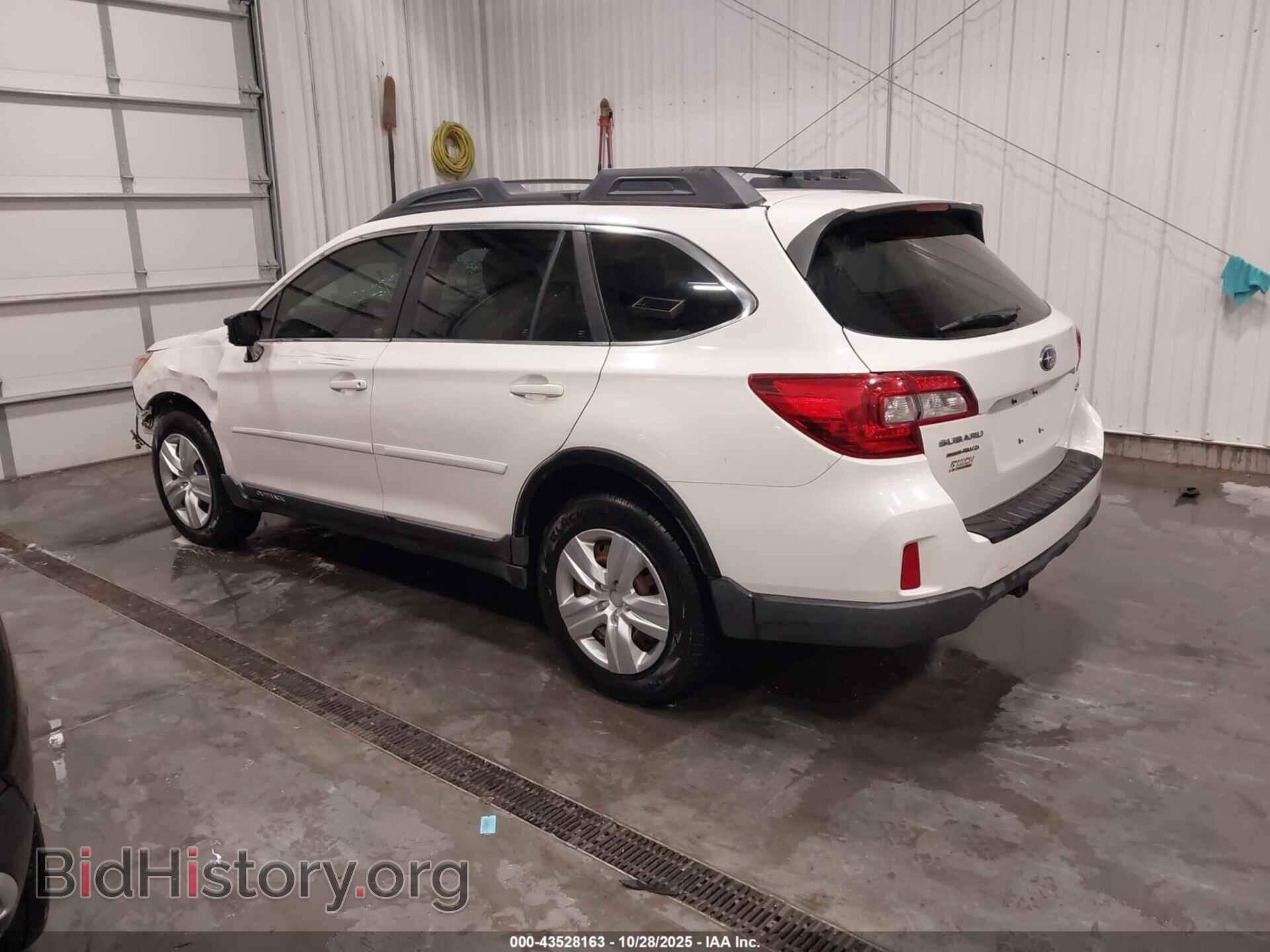 2015 SUBARU OUTBACK - VIN: 4S4BSBAC5F3314897 - Фото 3
