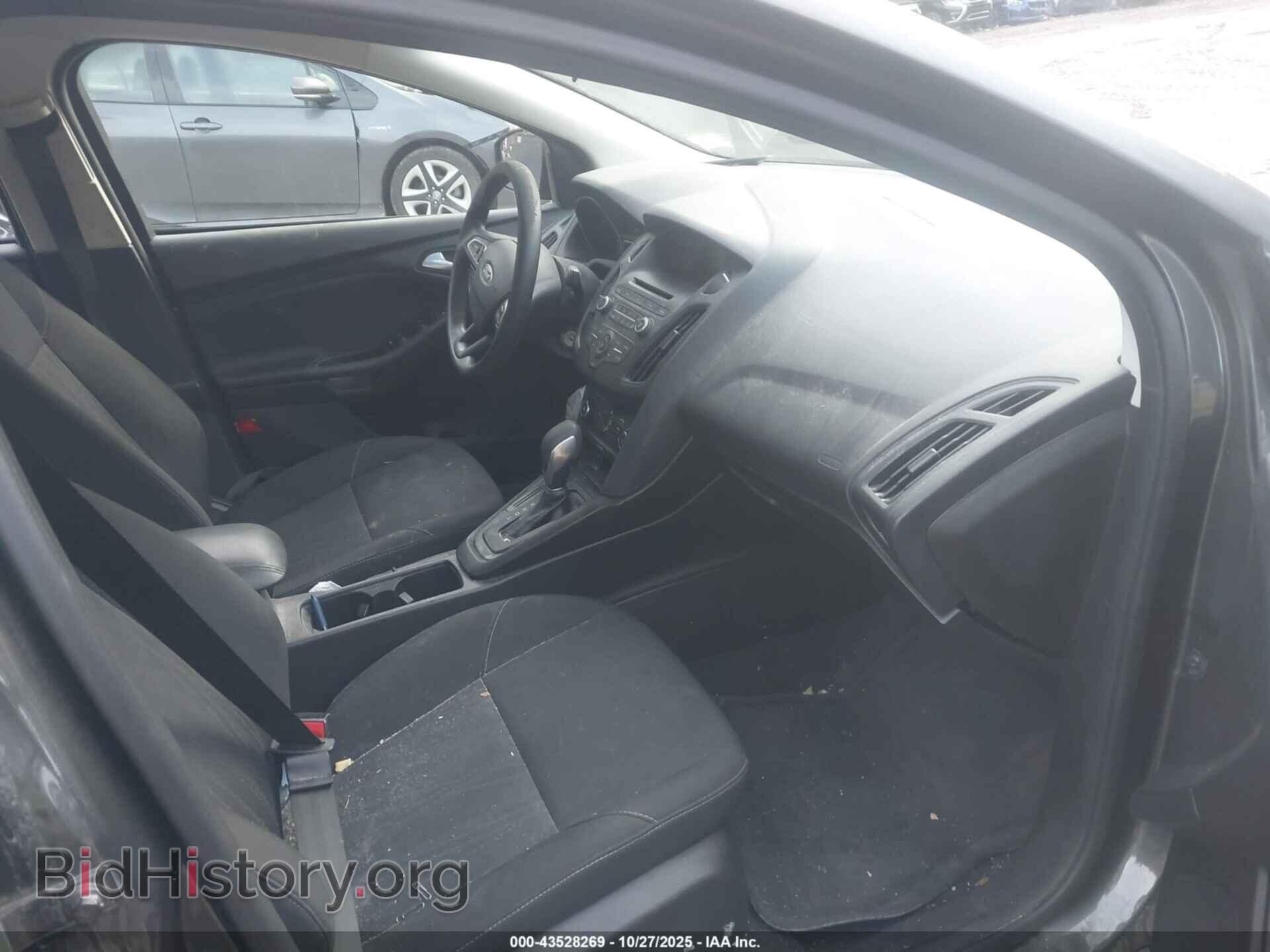 2017 FORD FOCUS - VIN: 1FADP3F26HL326716 - Photo 5