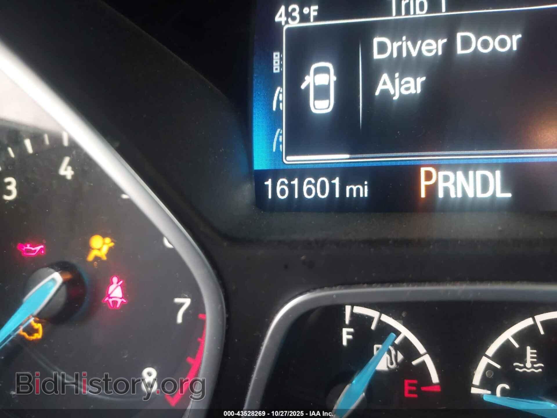 2017 FORD FOCUS - VIN: 1FADP3F26HL326716 - Photo 7