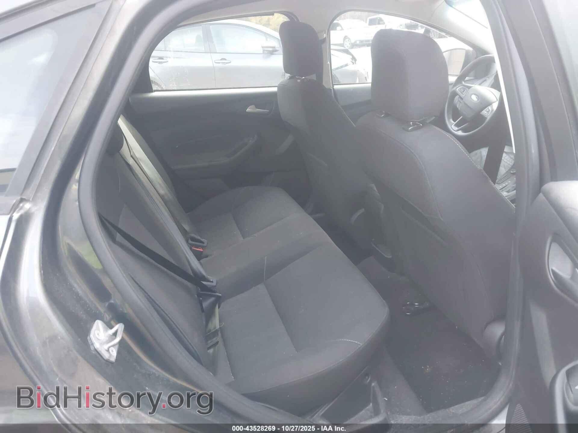 2017 FORD FOCUS - VIN: 1FADP3F26HL326716 - Photo 8