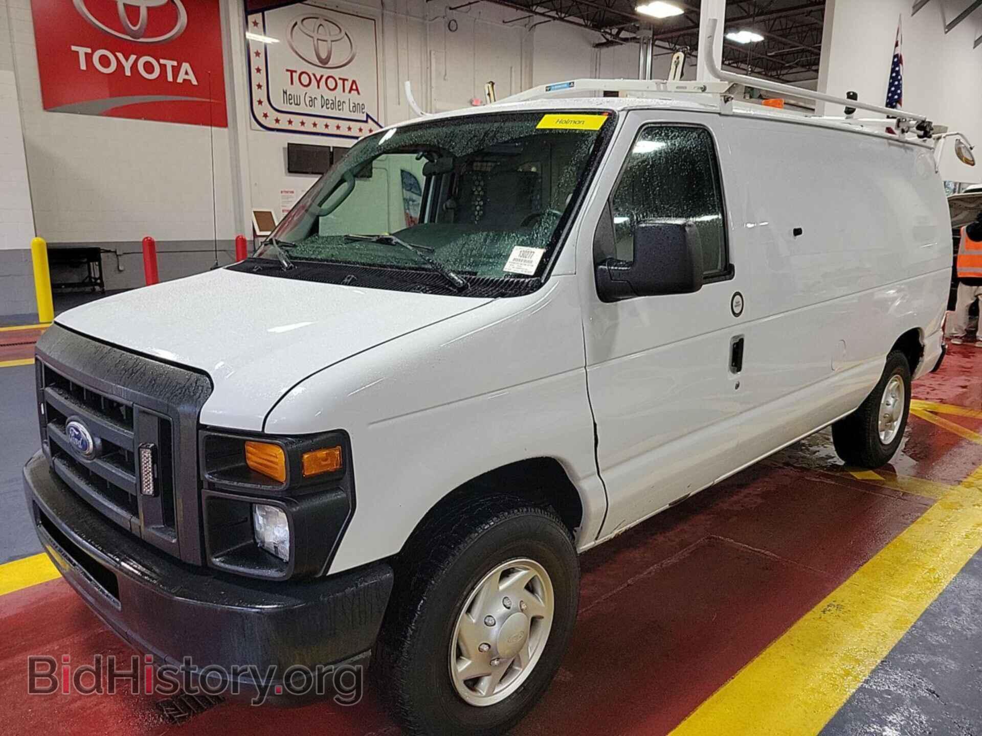 2014 FORD E-250 - VIN: 1FTNE2EL8EDB13779 - Photo 26