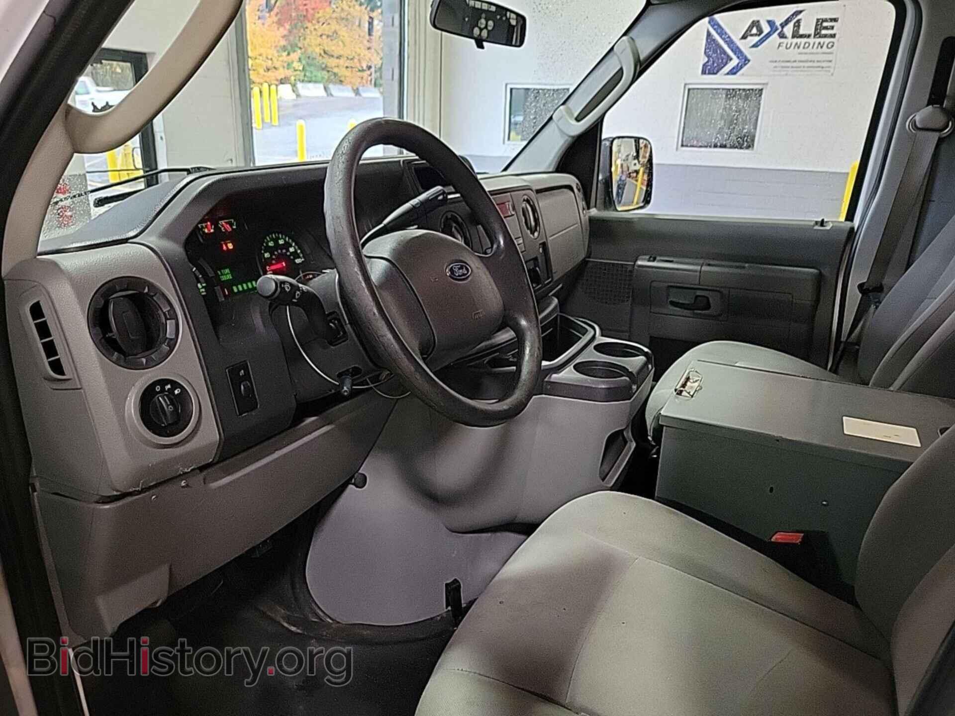 2014 FORD E-250 - VIN: 1FTNE2EL8EDB13779 - Photo 32