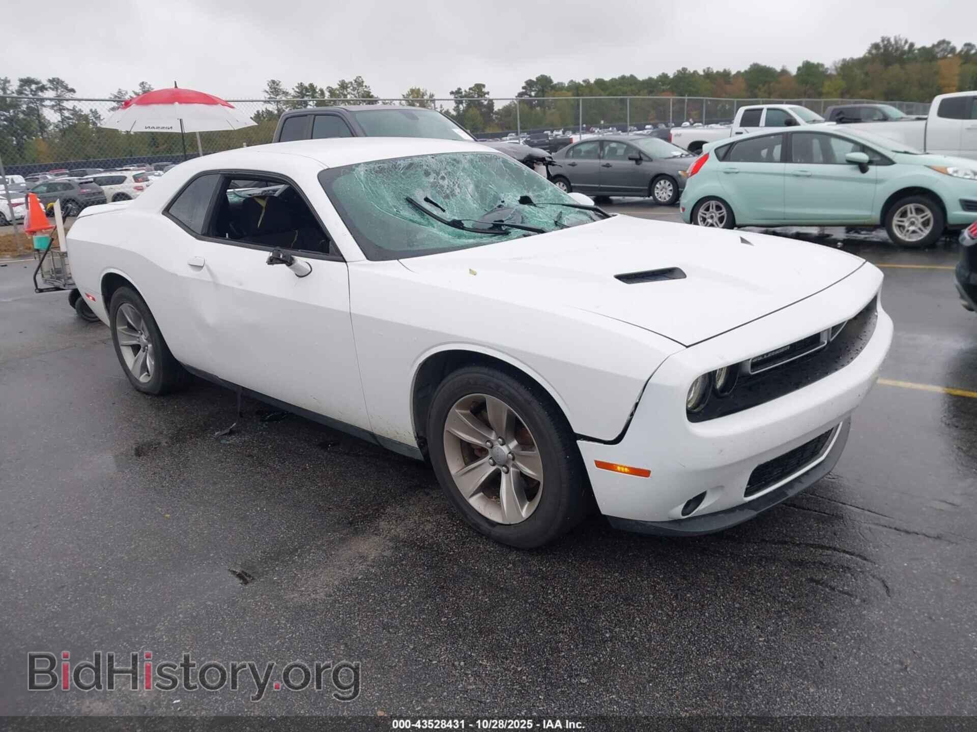 Фотография 2C3CDZAG3KH642037 - DODGE CHALLENGER 2019