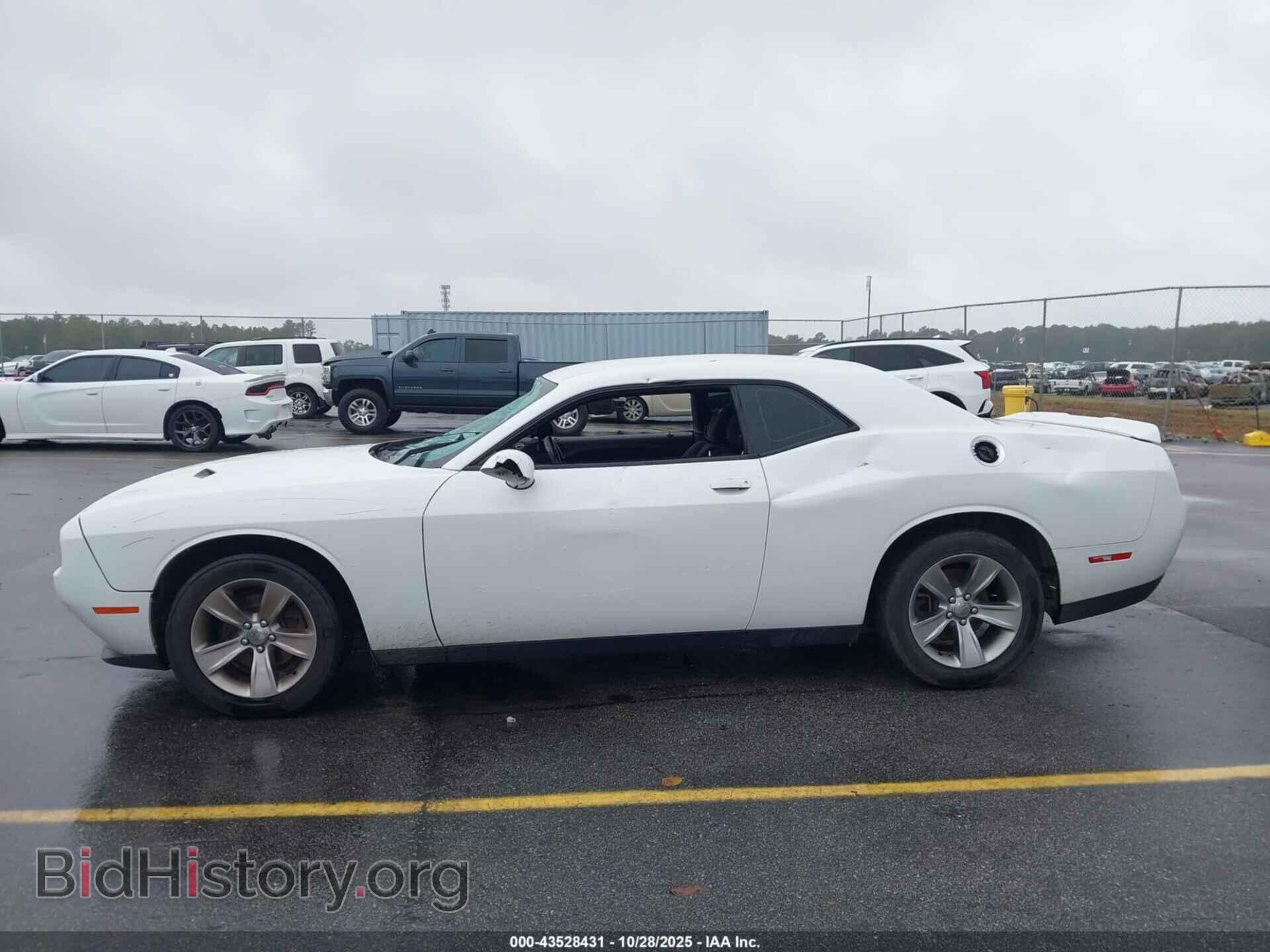 2019 DODGE CHALLENGER - VIN: 2C3CDZAG3KH642037 - Фото 14