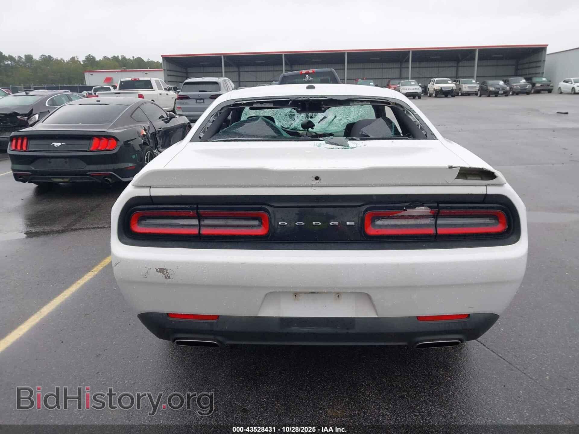 2019 DODGE CHALLENGER - VIN: 2C3CDZAG3KH642037 - Фото 16