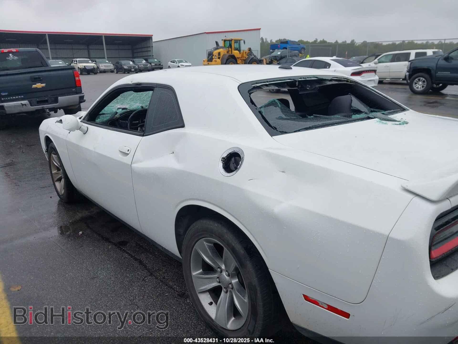 2019 DODGE CHALLENGER - VIN: 2C3CDZAG3KH642037 - Фото 18