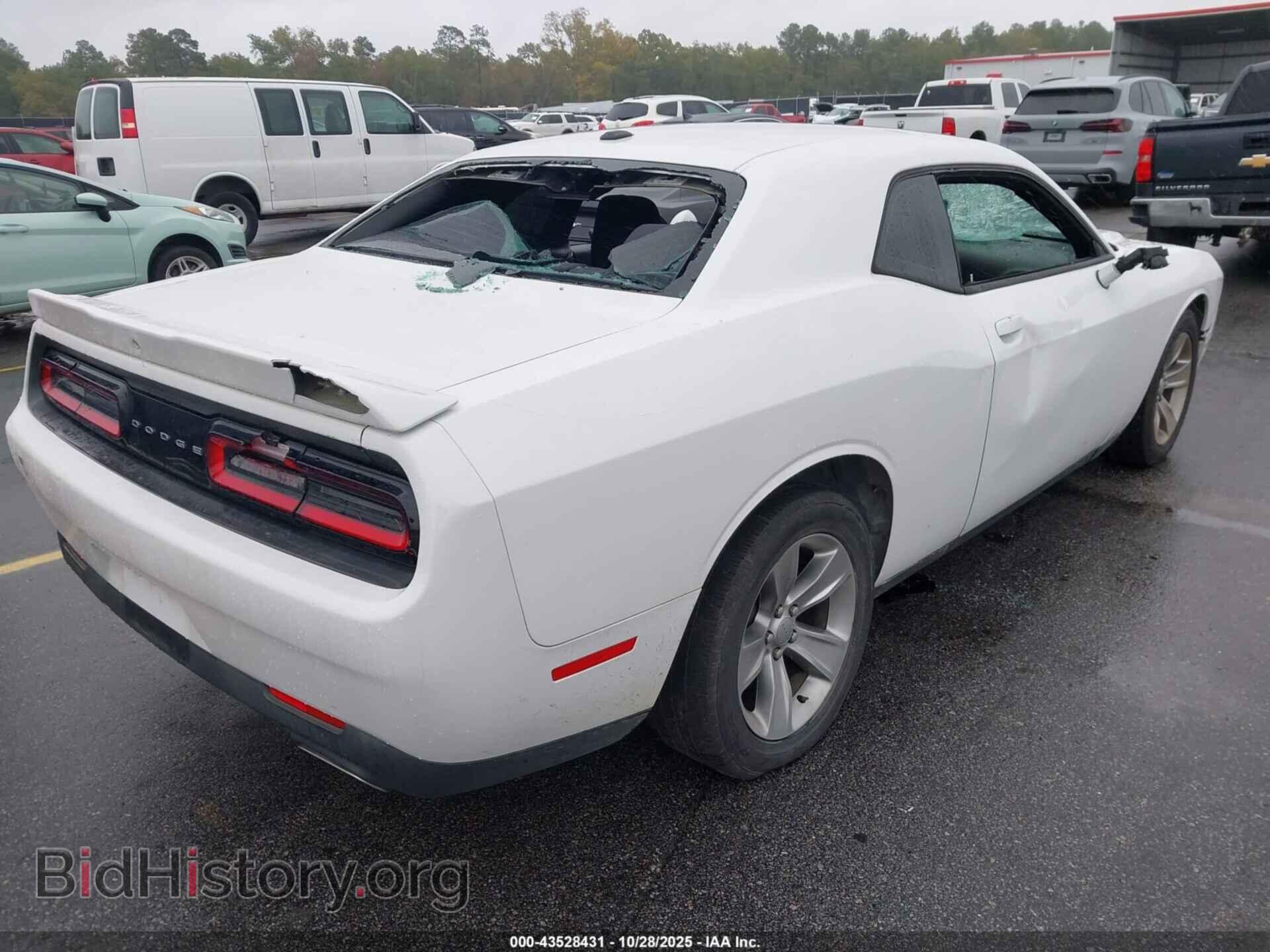2019 DODGE CHALLENGER - VIN: 2C3CDZAG3KH642037 - Фото 6