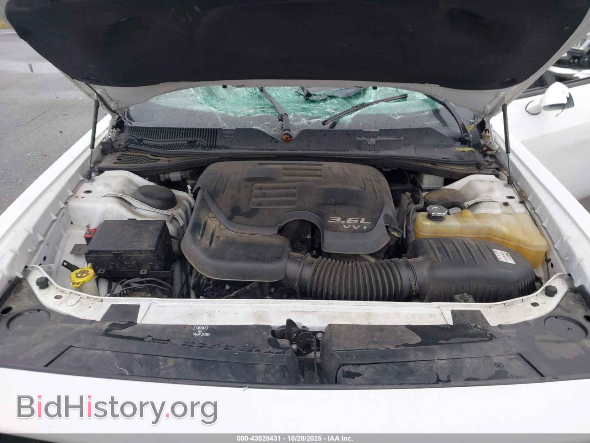 2019 DODGE CHALLENGER - VIN: 2C3CDZAG3KH642037 - Фото 10