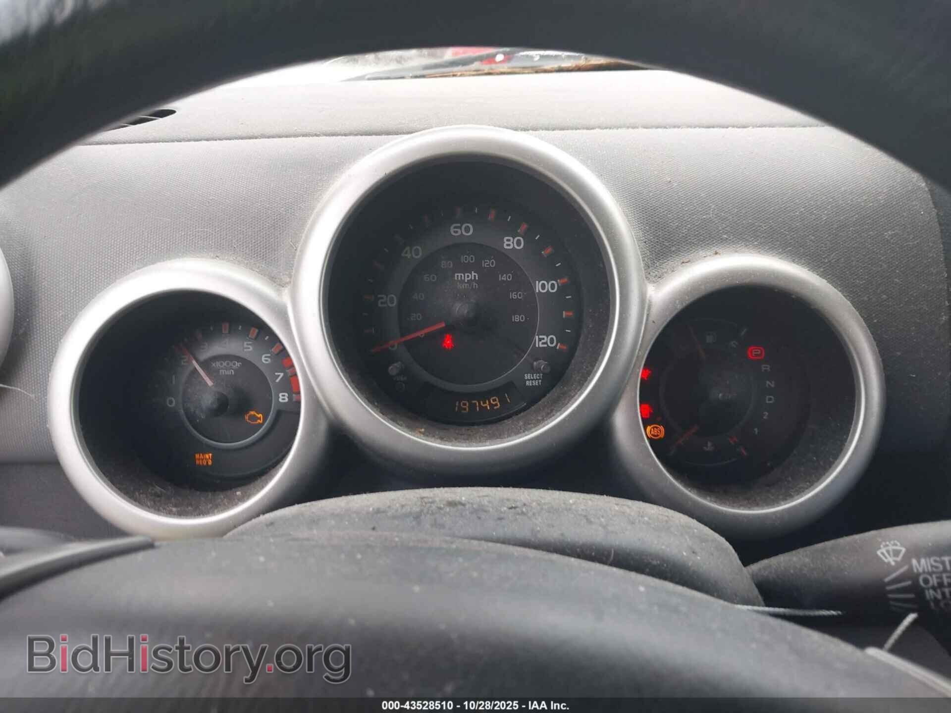 2005 HONDA ELEMENT - VIN: 5J6YH18655L003101 - Фото 7