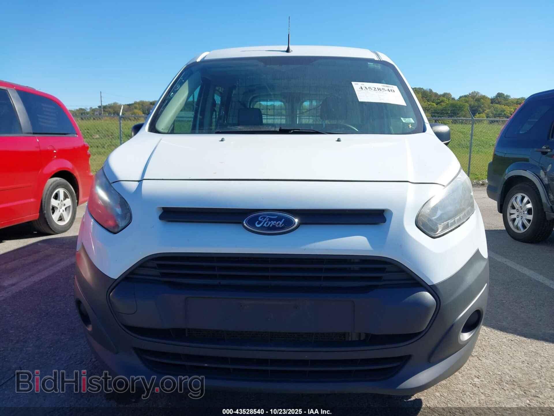 2018 FORD TRANSIT CONNECT - VIN: NM0LS7E76J1370108 - Фото 12