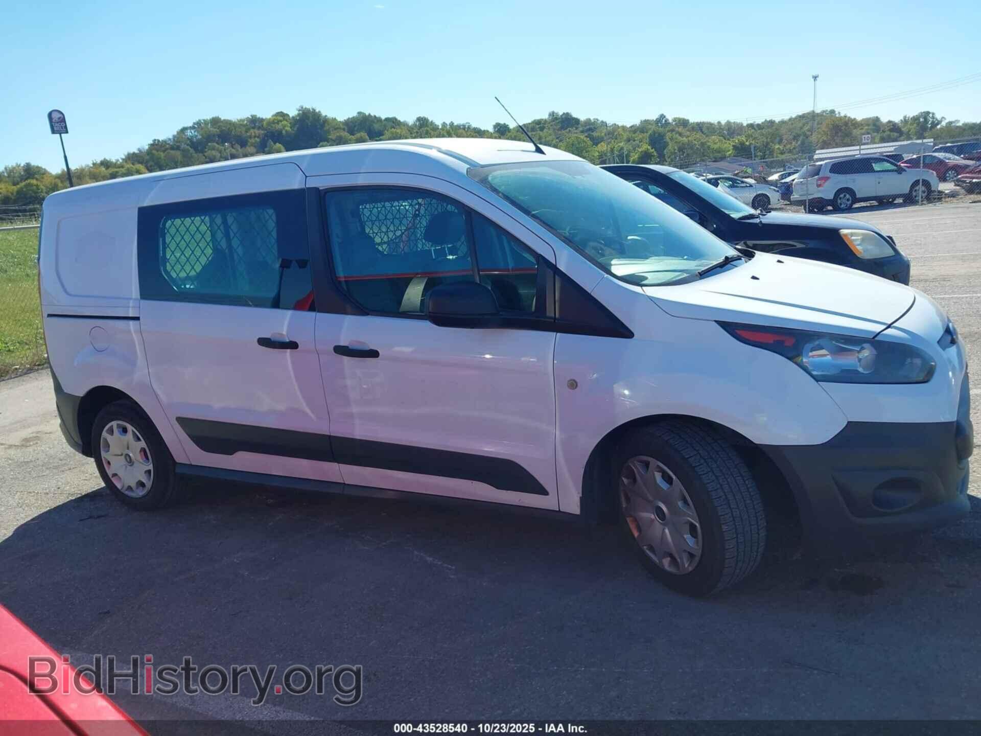 2018 FORD TRANSIT CONNECT - VIN: NM0LS7E76J1370108 - Фото 13
