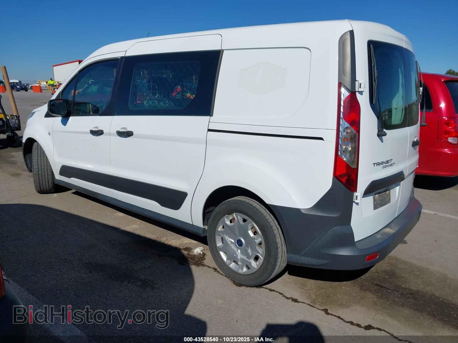 2018 FORD TRANSIT CONNECT - VIN: NM0LS7E76J1370108 - Фото 3