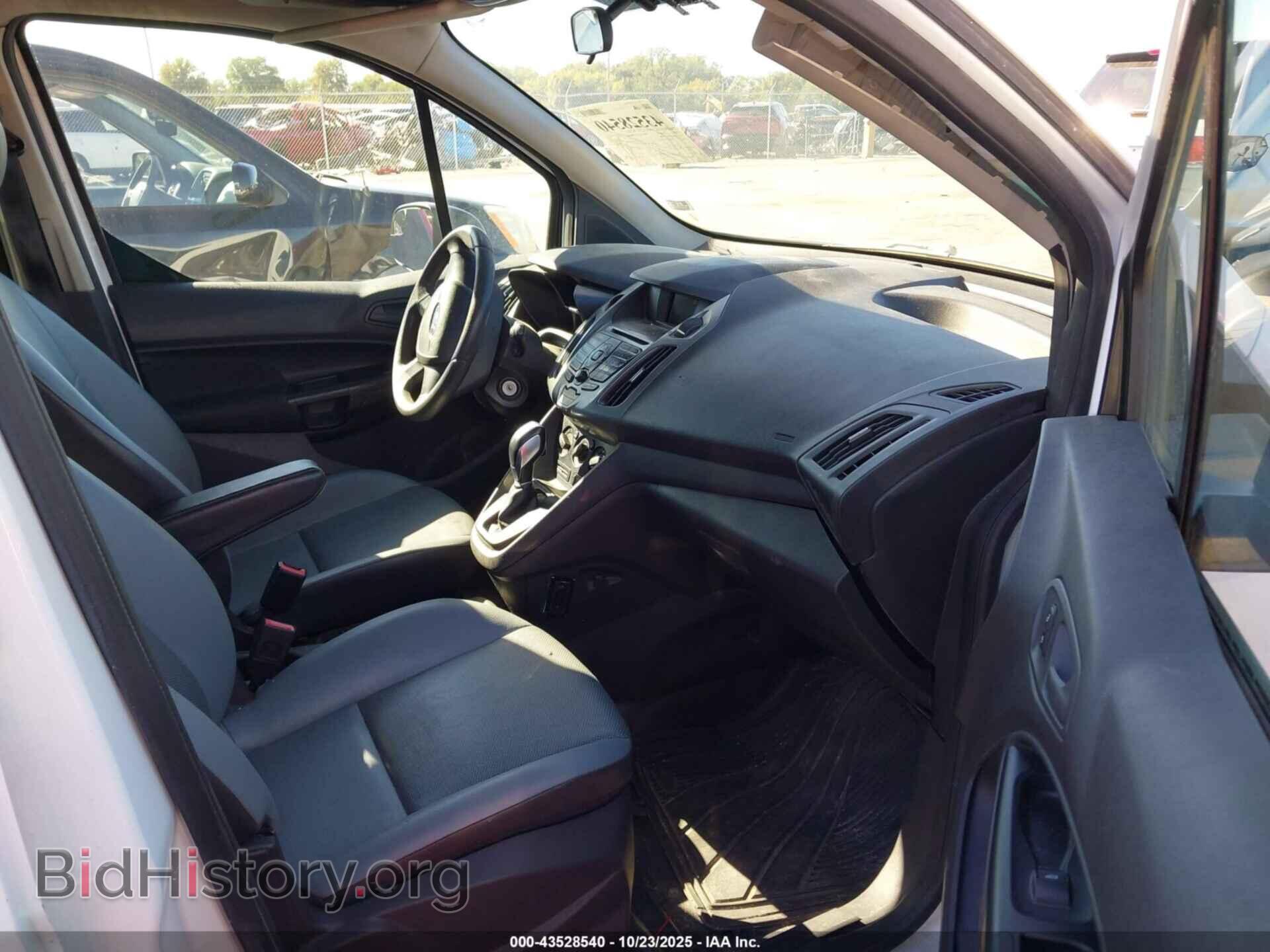 2018 FORD TRANSIT CONNECT - VIN: NM0LS7E76J1370108 - Фото 5