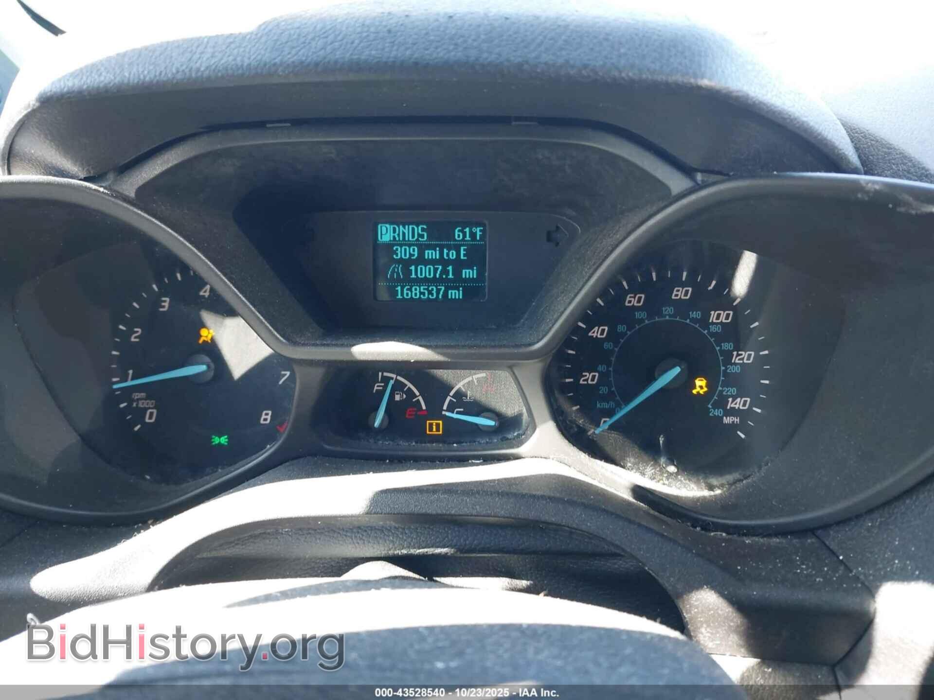 2018 FORD TRANSIT CONNECT - VIN: NM0LS7E76J1370108 - Фото 7