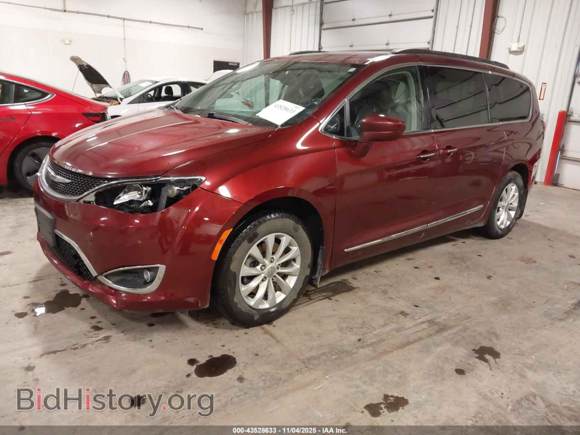 2017 CHRYSLER PACIFICA - VIN: 2C4RC1BG2HR795519 - Фото 2