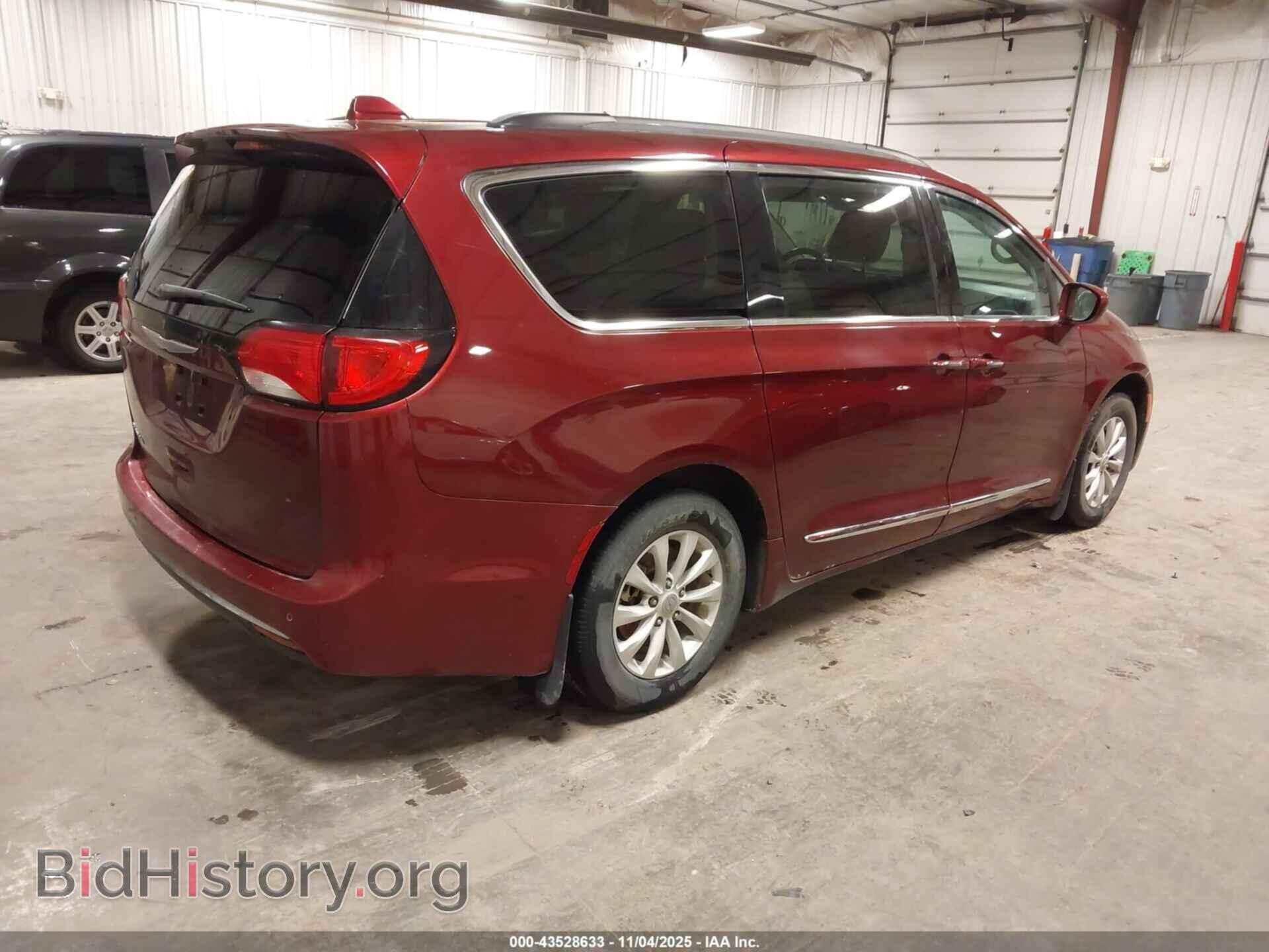 2017 CHRYSLER PACIFICA - VIN: 2C4RC1BG2HR795519 - Фото 4