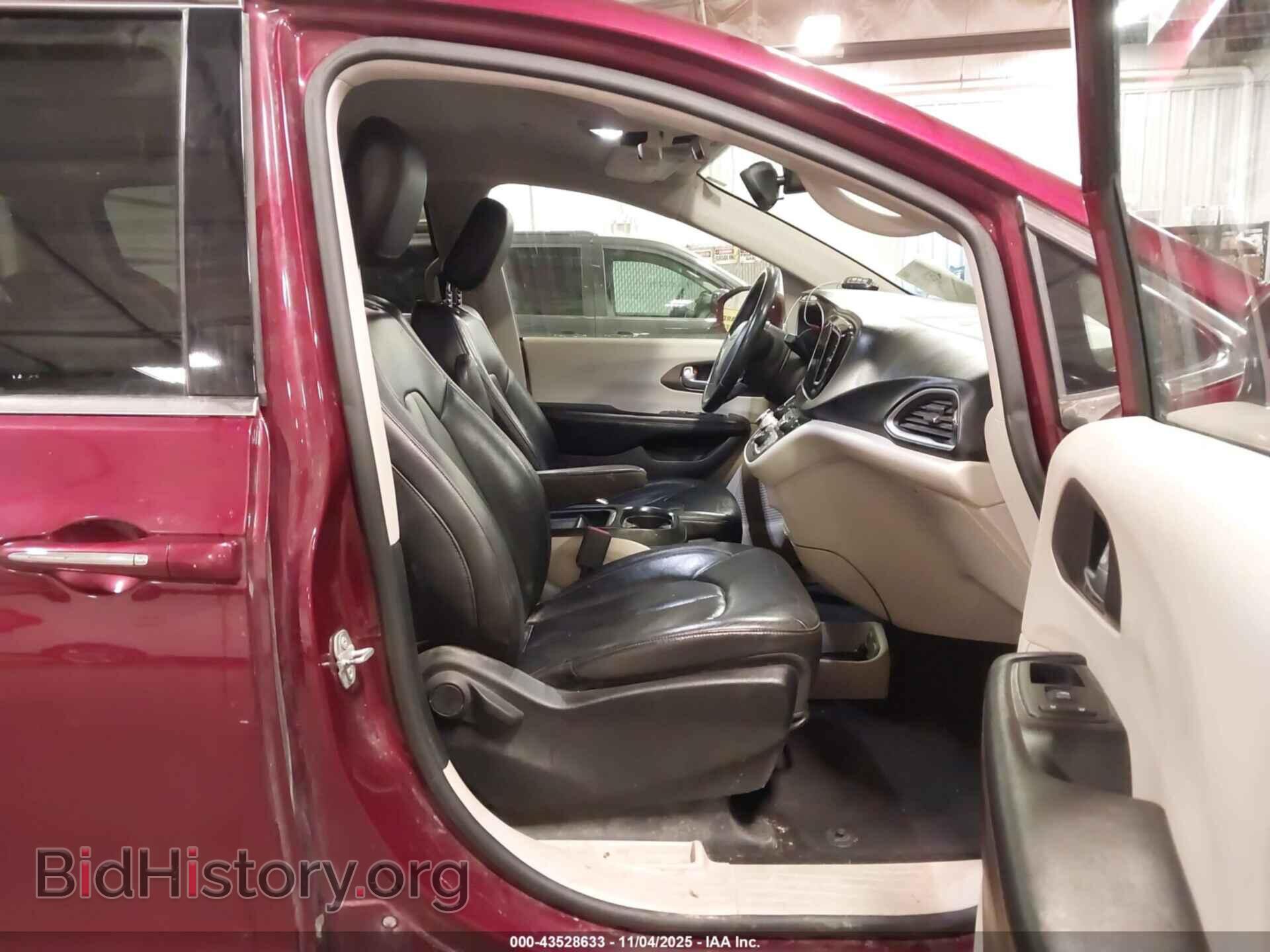 2017 CHRYSLER PACIFICA - VIN: 2C4RC1BG2HR795519 - Фото 5